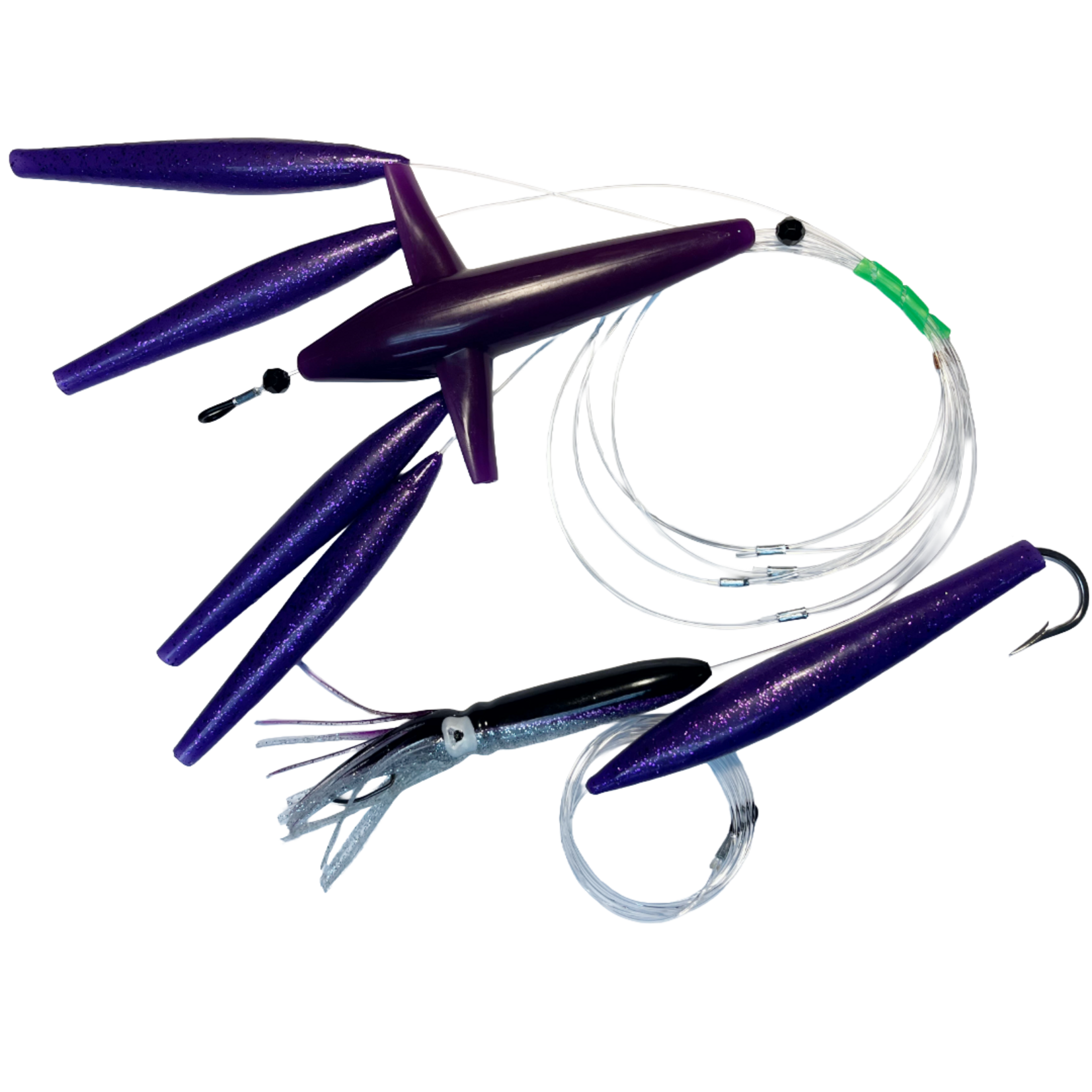 The Reel Seat Softee Chain