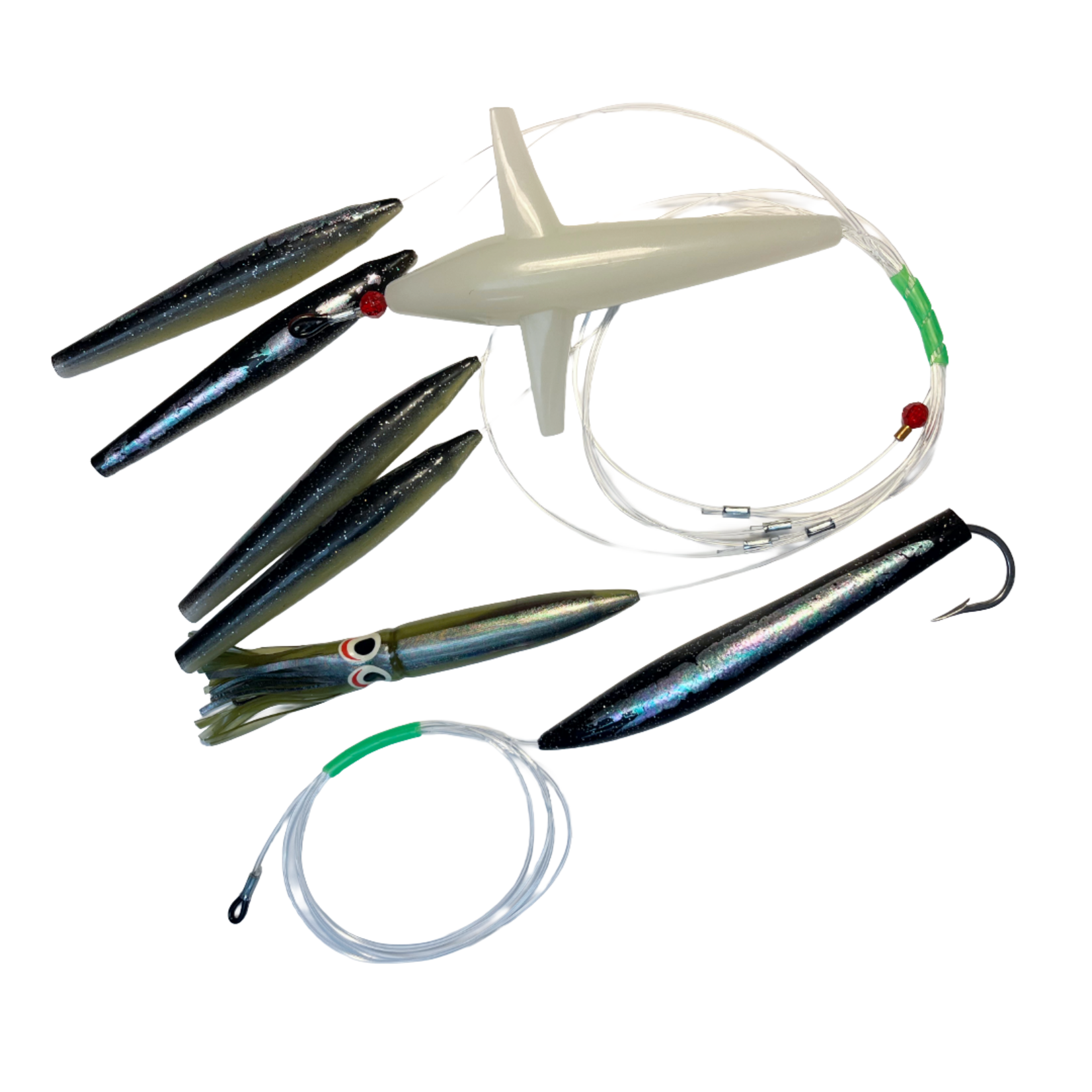 The Reel Seat Softee Chain