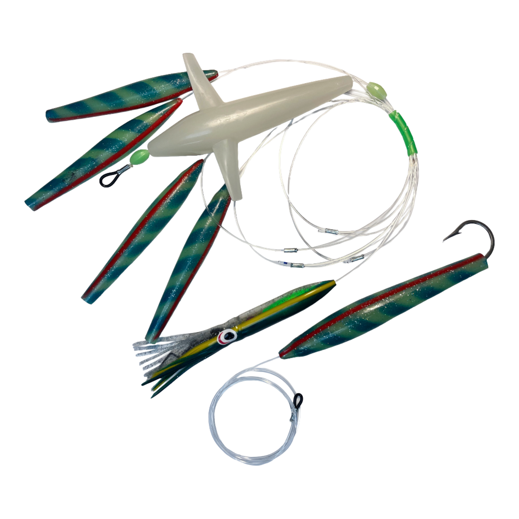 The Reel Seat Softee Chain