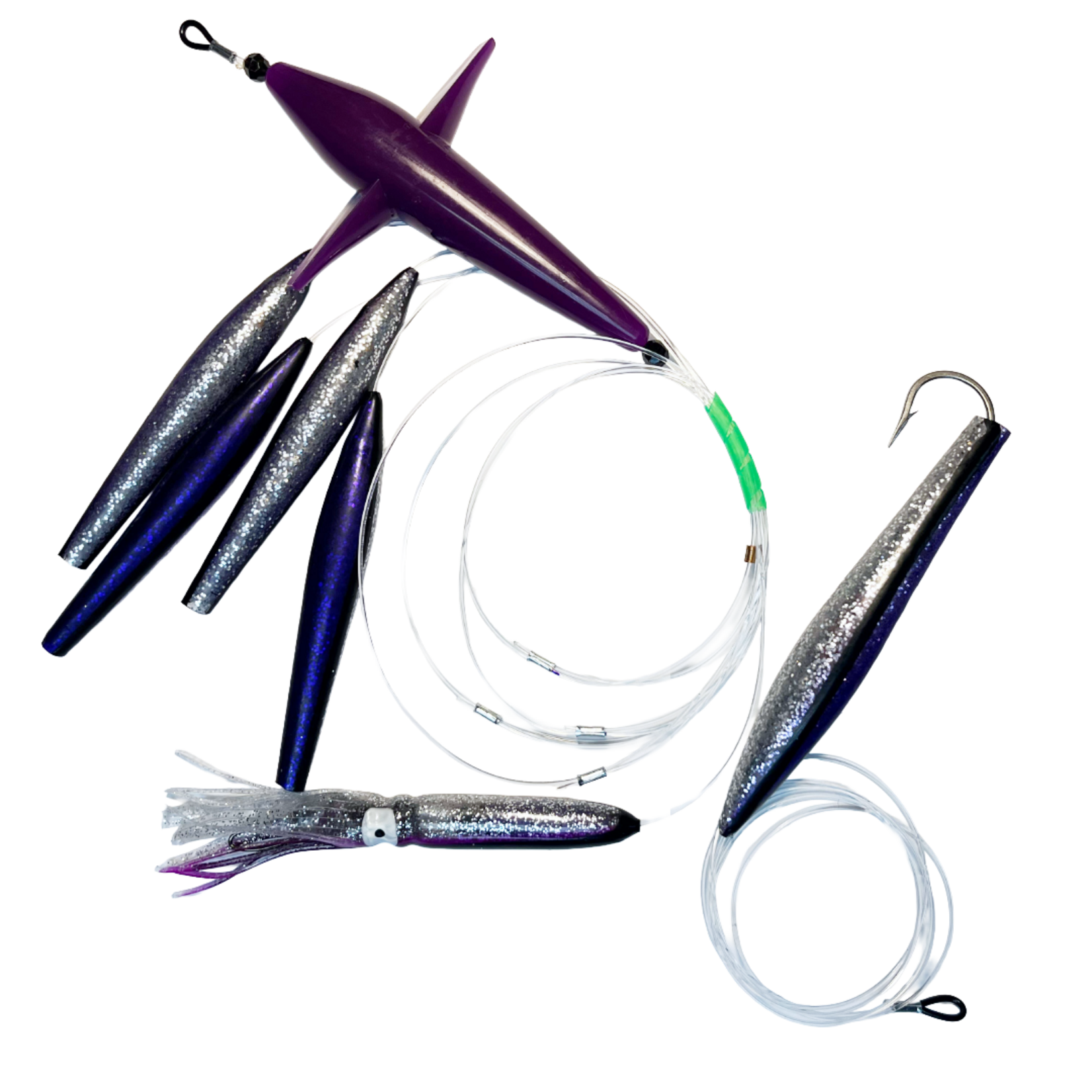 The Reel Seat Softee Chain