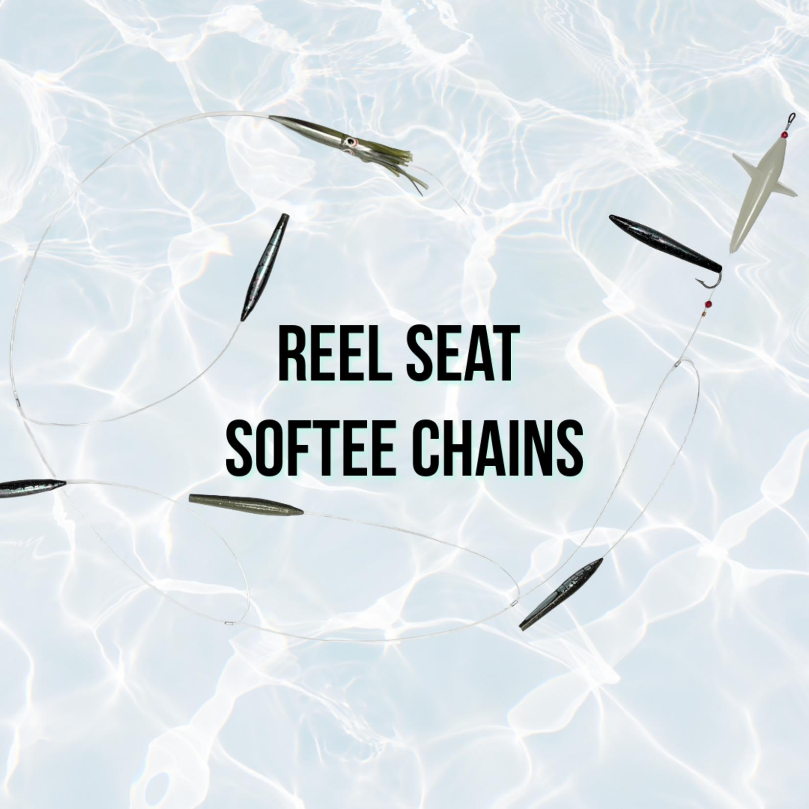 The Reel Seat Softee Chain