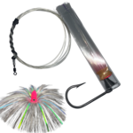 The Reel Seat RS Rigged Captain Joes