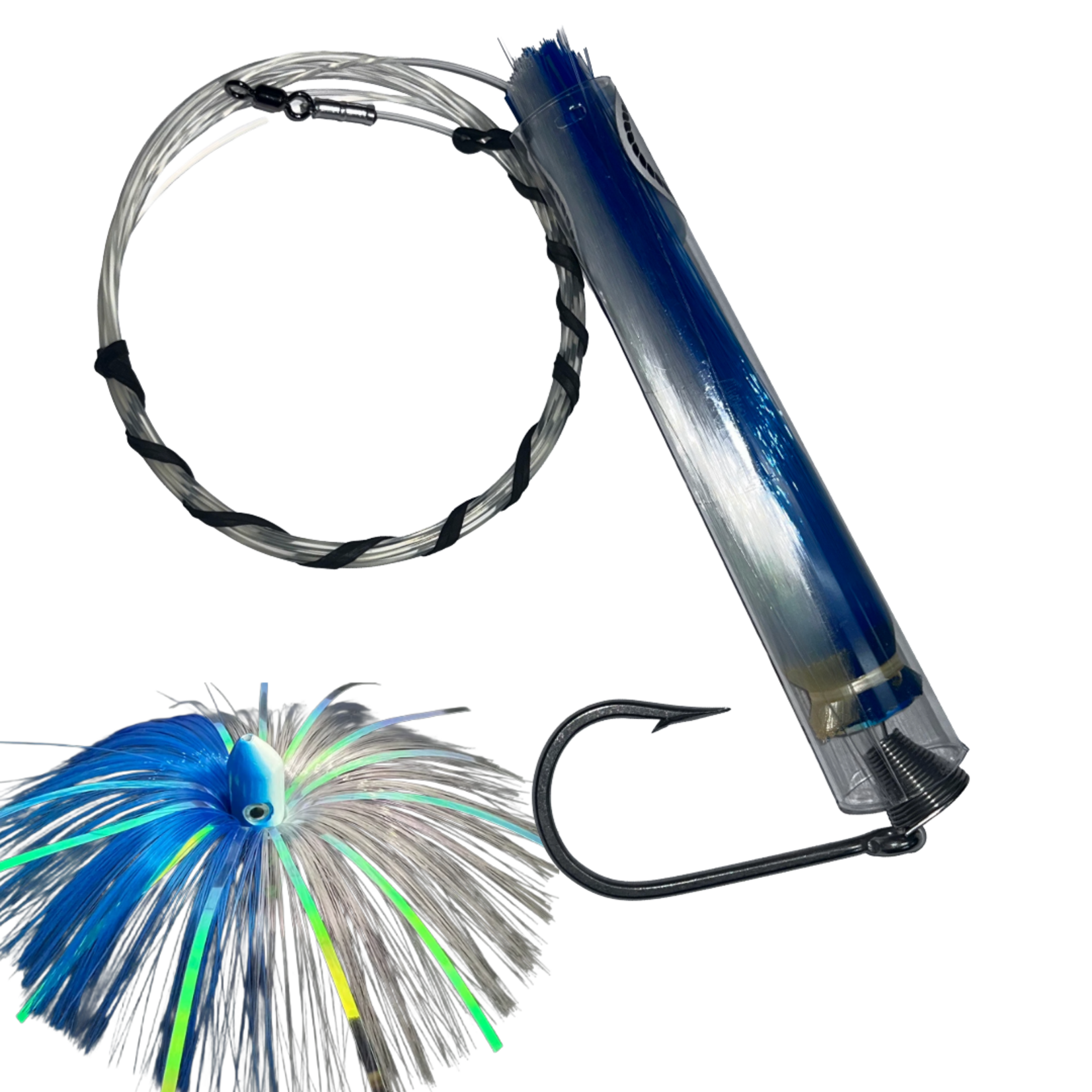 The Reel Seat RS Rigged Captain Joes