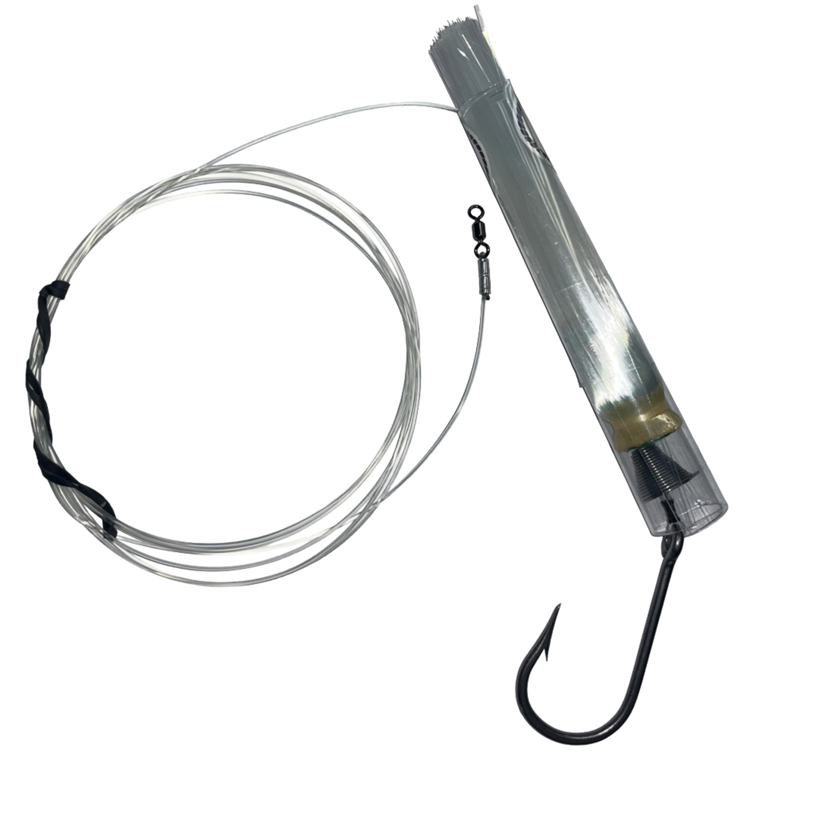 The Reel Seat RS Rigged Captain Joes