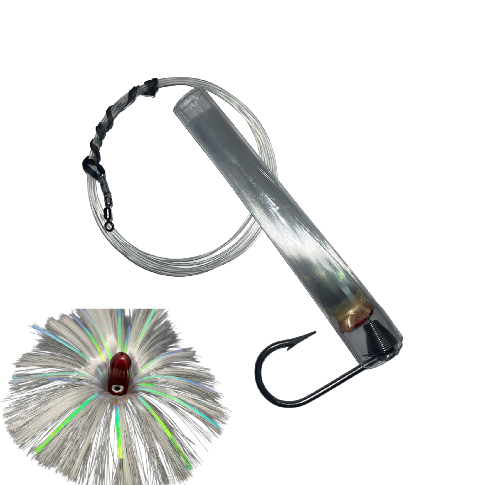 The Reel Seat RS Rigged Captain Joes