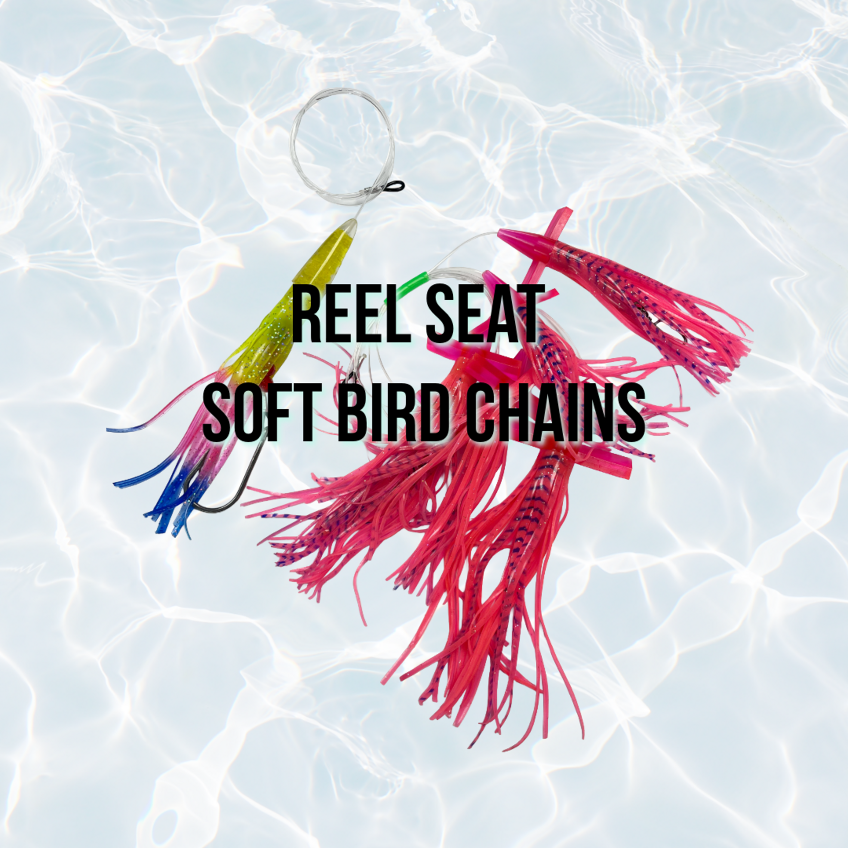The Reel Seat RS Soft Bird Chain