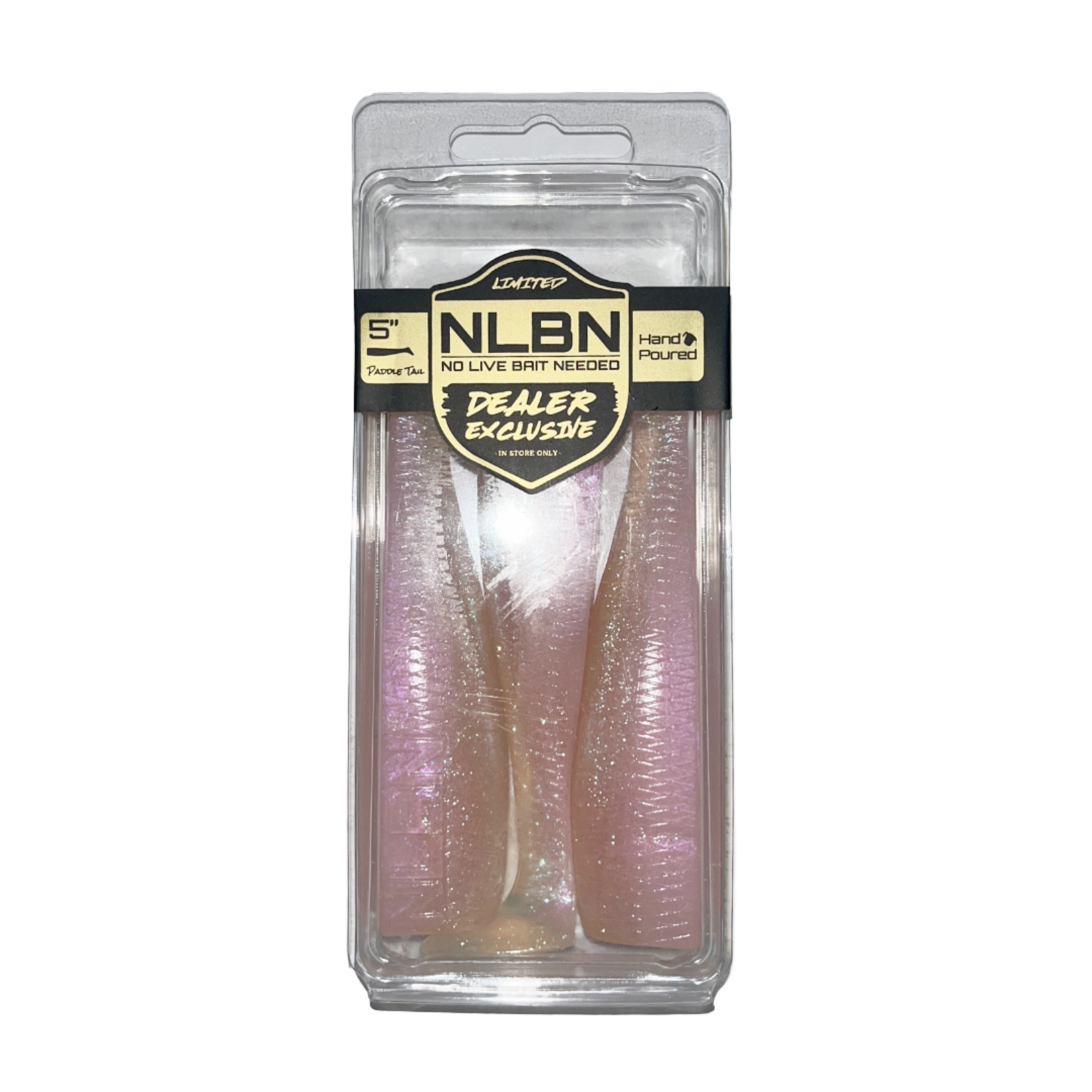 NLBN Paddle Tail