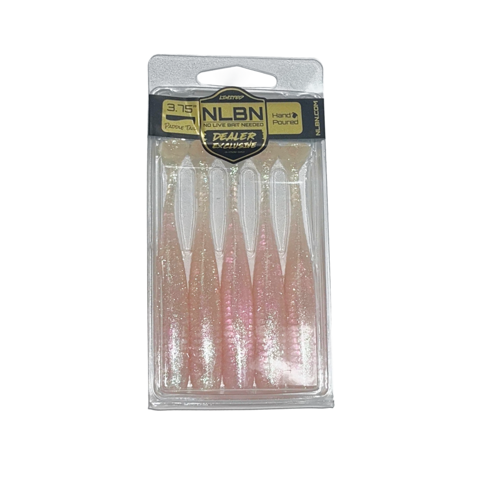 NLBN Paddle Tail