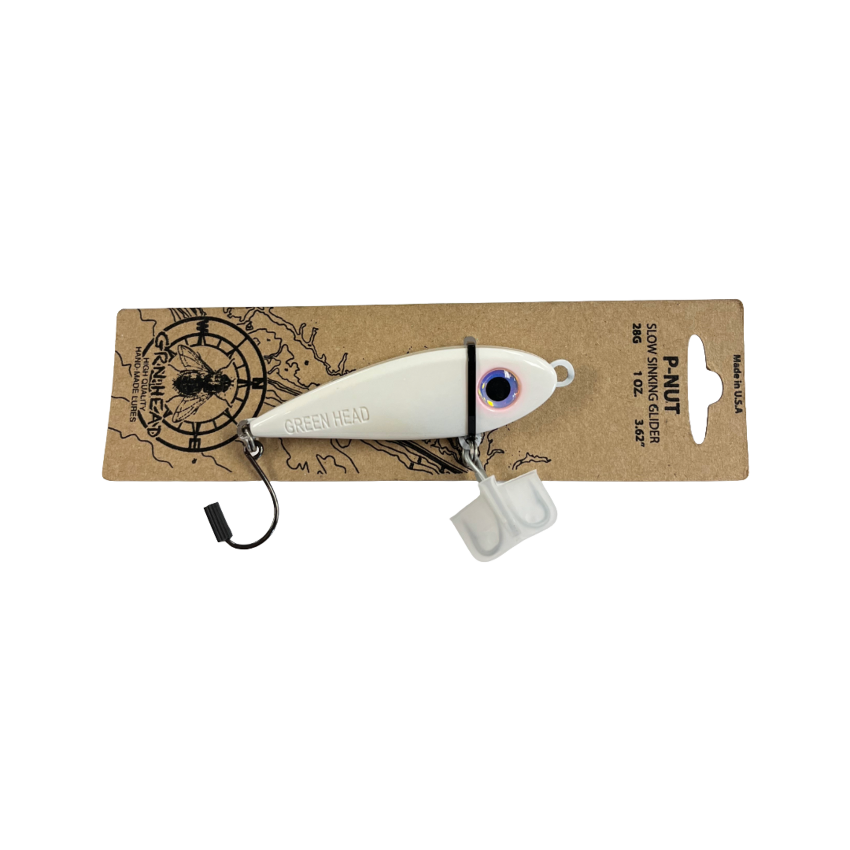 Green Head Baits Green Head ABS Glides