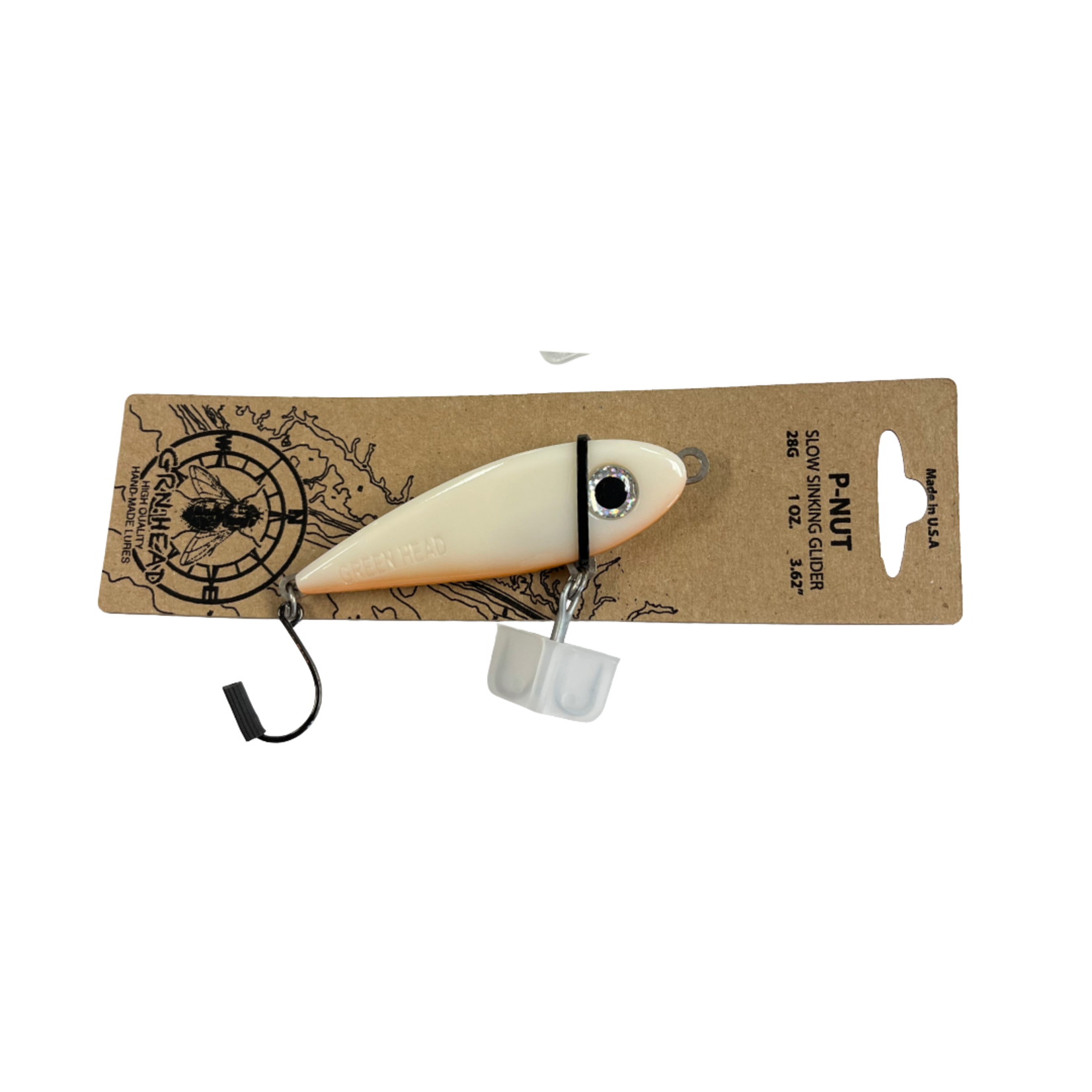 Green Head Baits Green Head ABS Glides