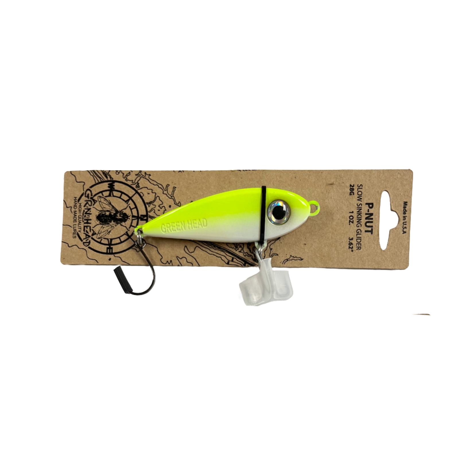 Green Head Baits Green Head ABS Glides