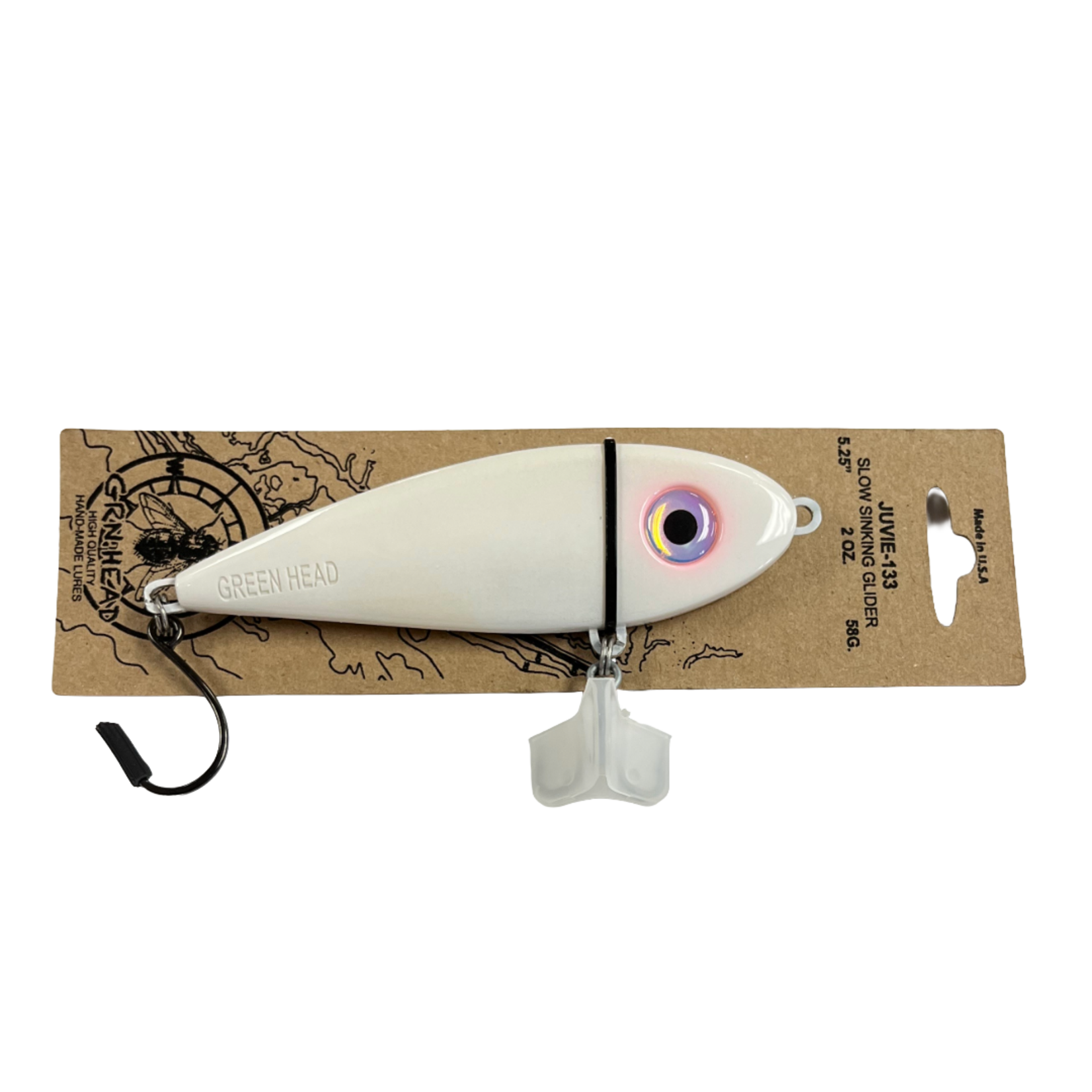 Green Head Baits Green Head ABS Glides