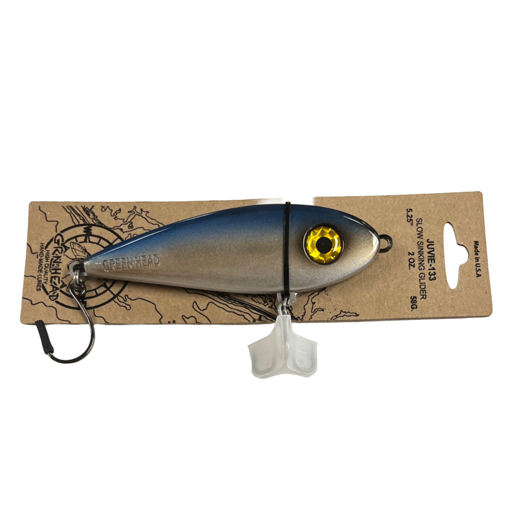 Green Head Baits Green Head ABS Glides