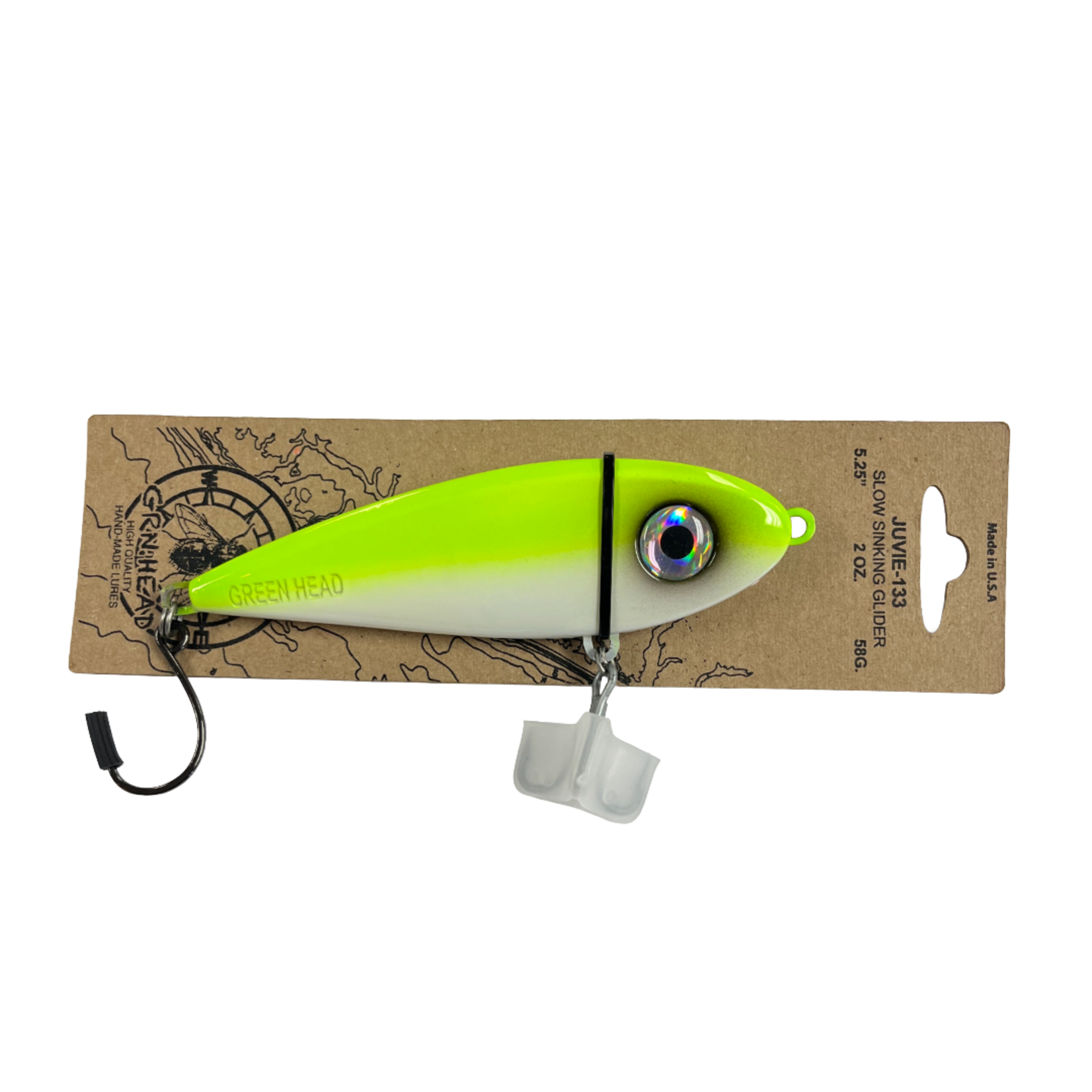 Green Head Baits Green Head ABS Glides