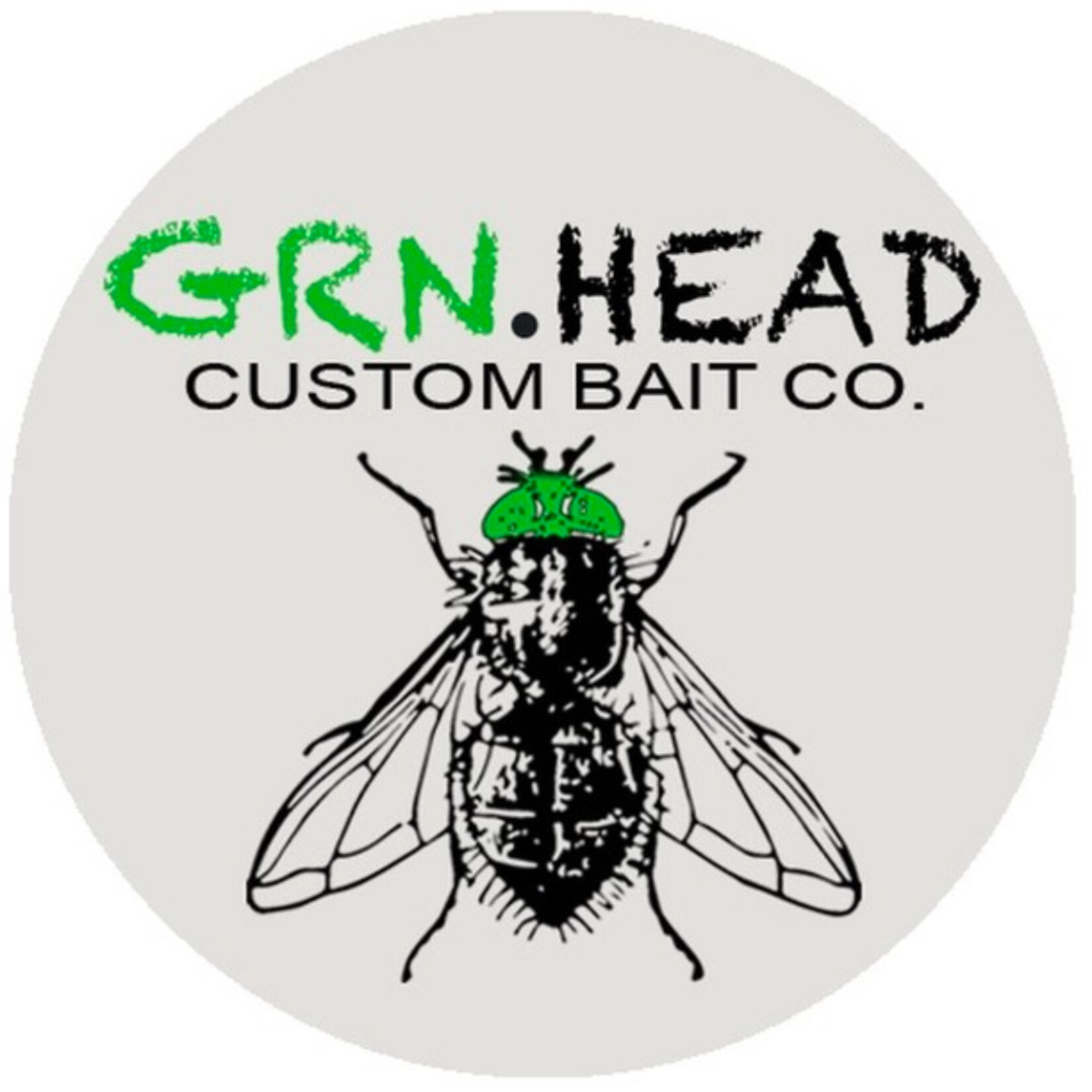 Green Head Baits Green Head ABS Glides