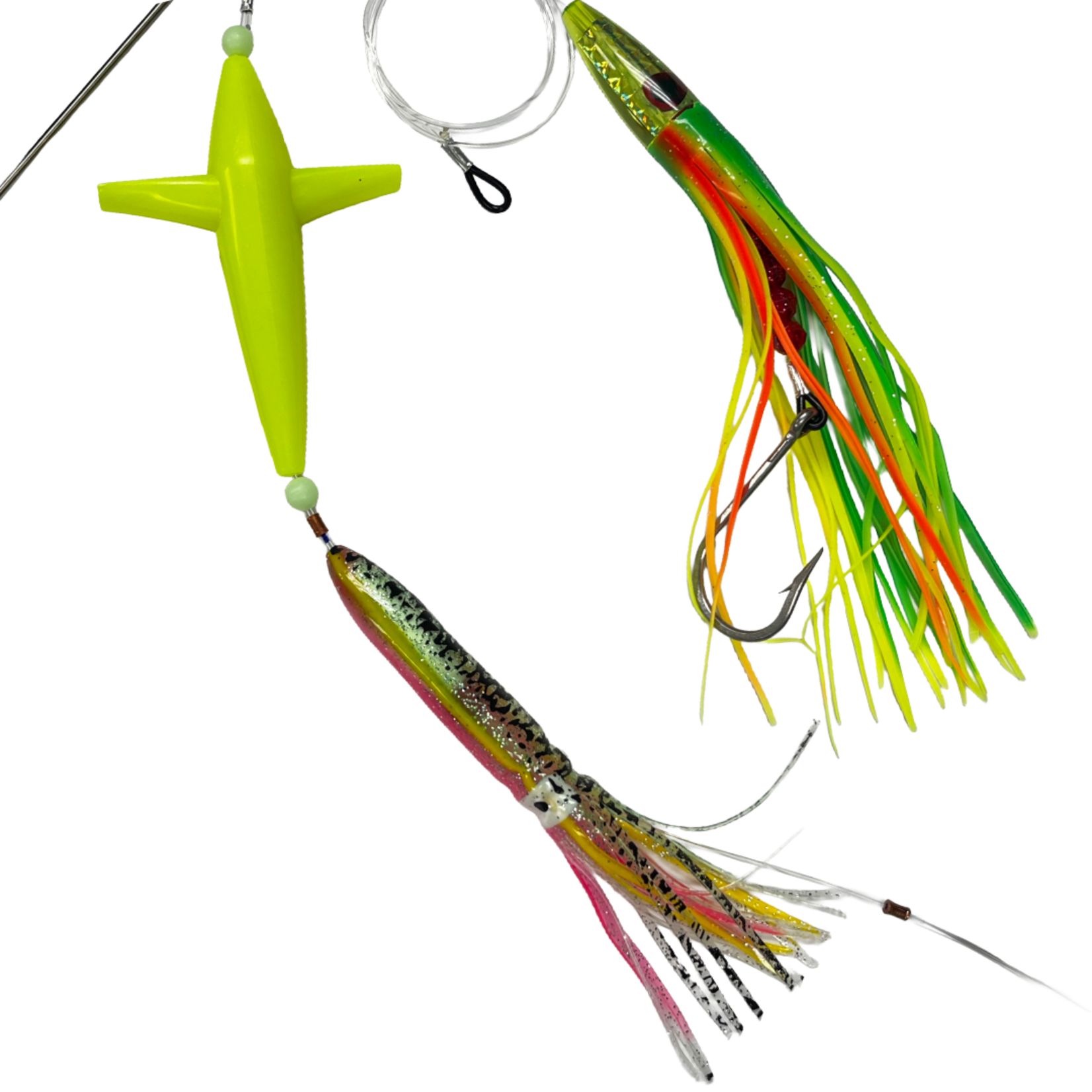 The Reel Seat RS Side Tracker