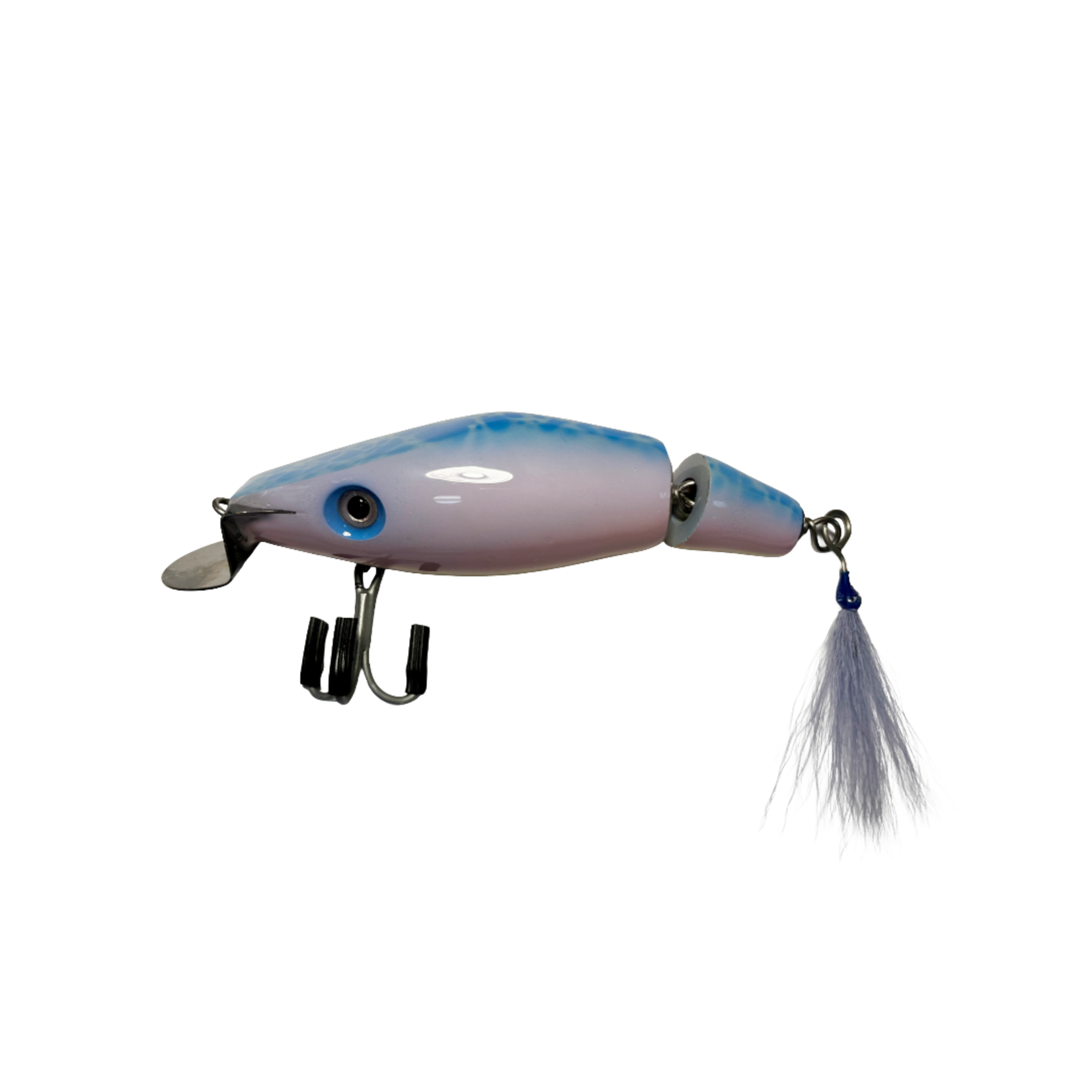 Personal Best Lures Personal Best - Fat Baby Jointed Troller