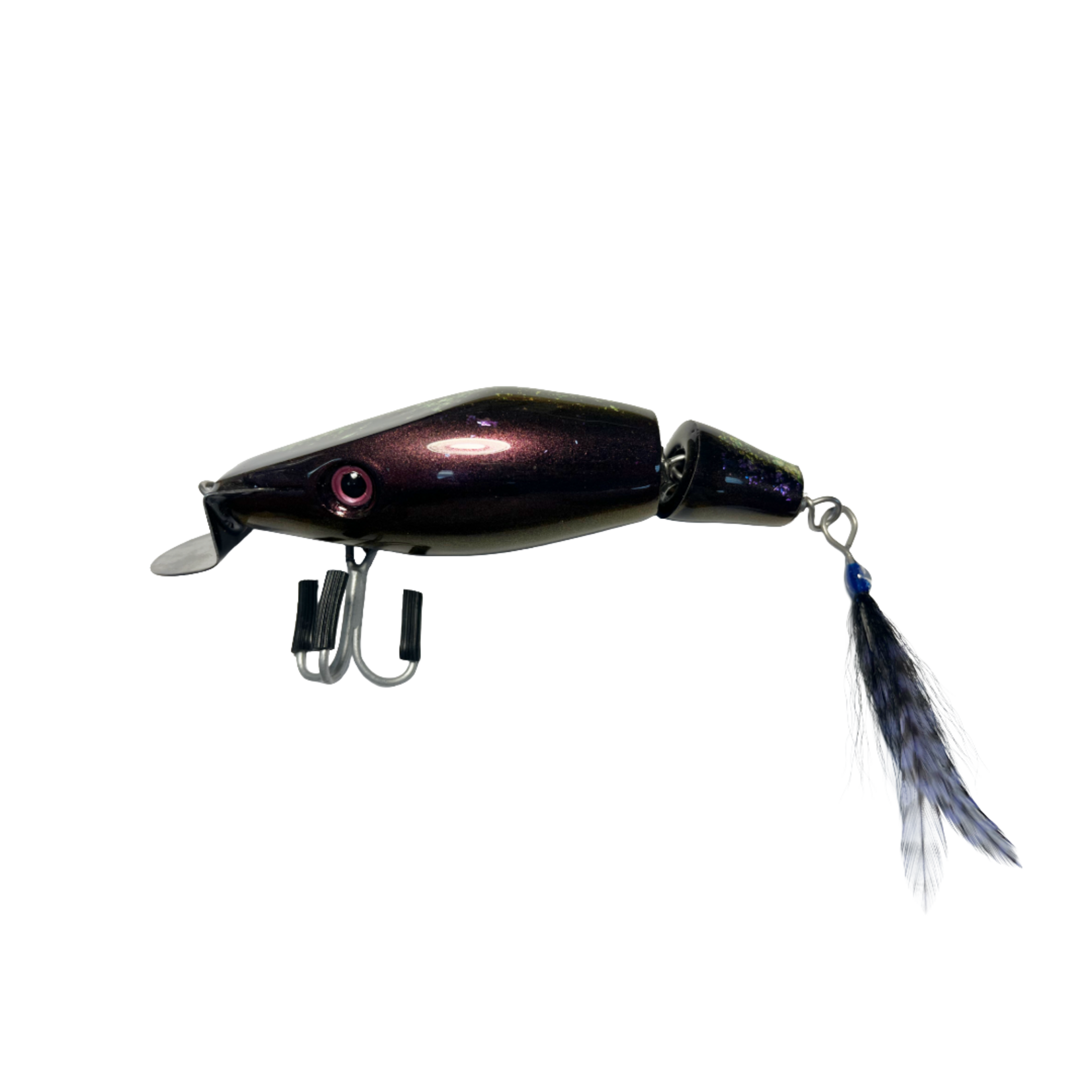 Personal Best Lures Personal Best - Fat Baby Jointed Troller