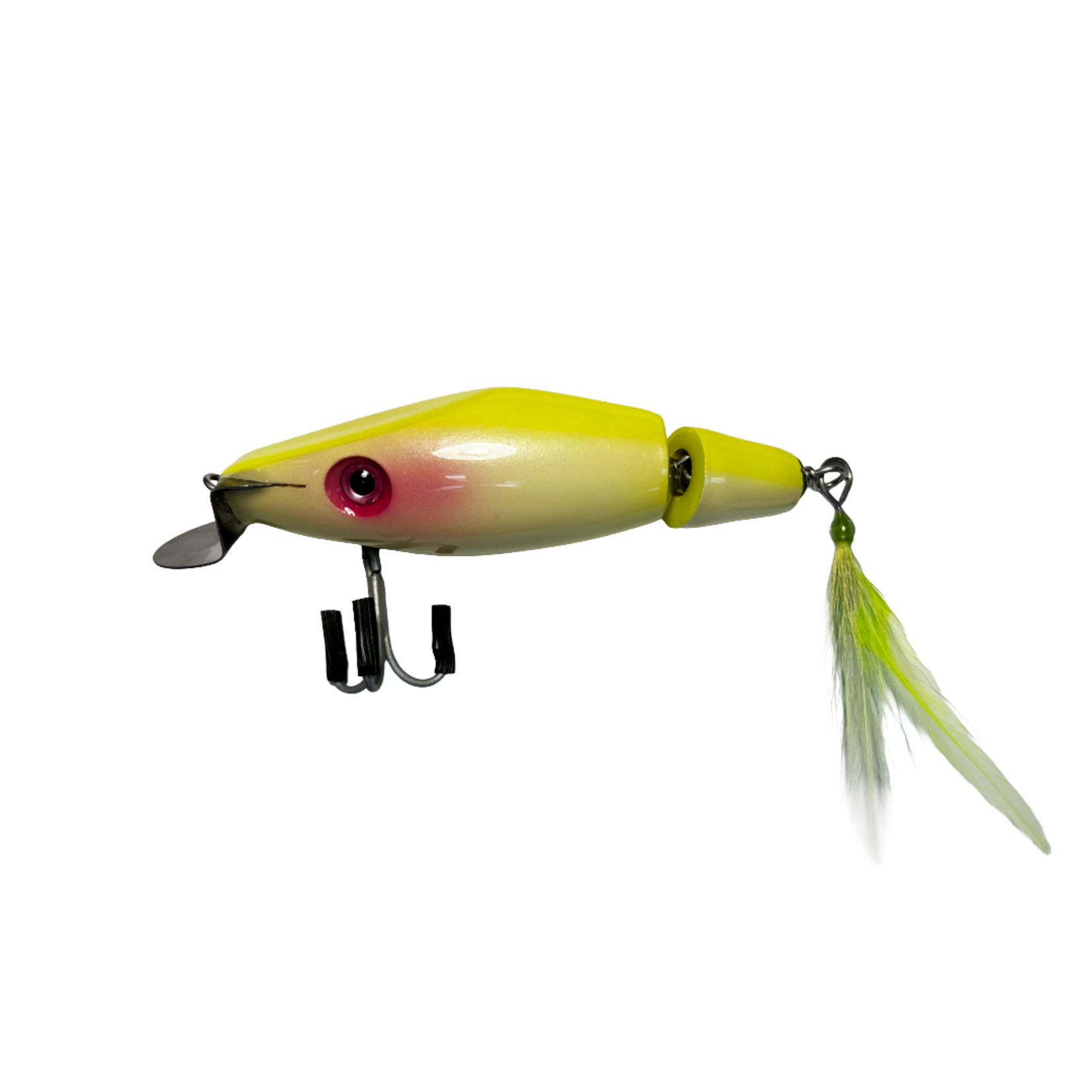 Personal Best Lures Personal Best - Fat Baby Jointed Troller