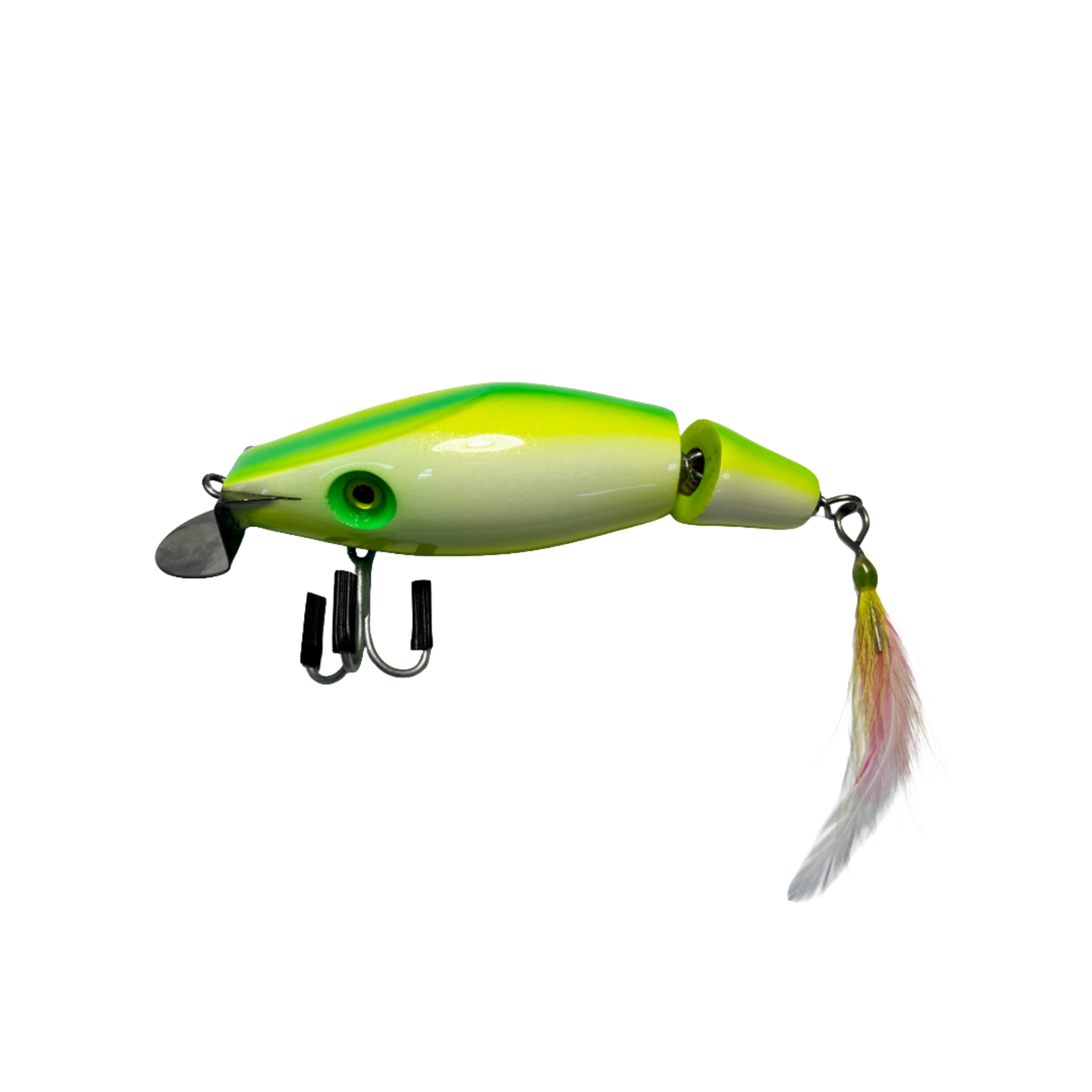 Personal Best Lures Personal Best - Fat Baby Jointed Troller