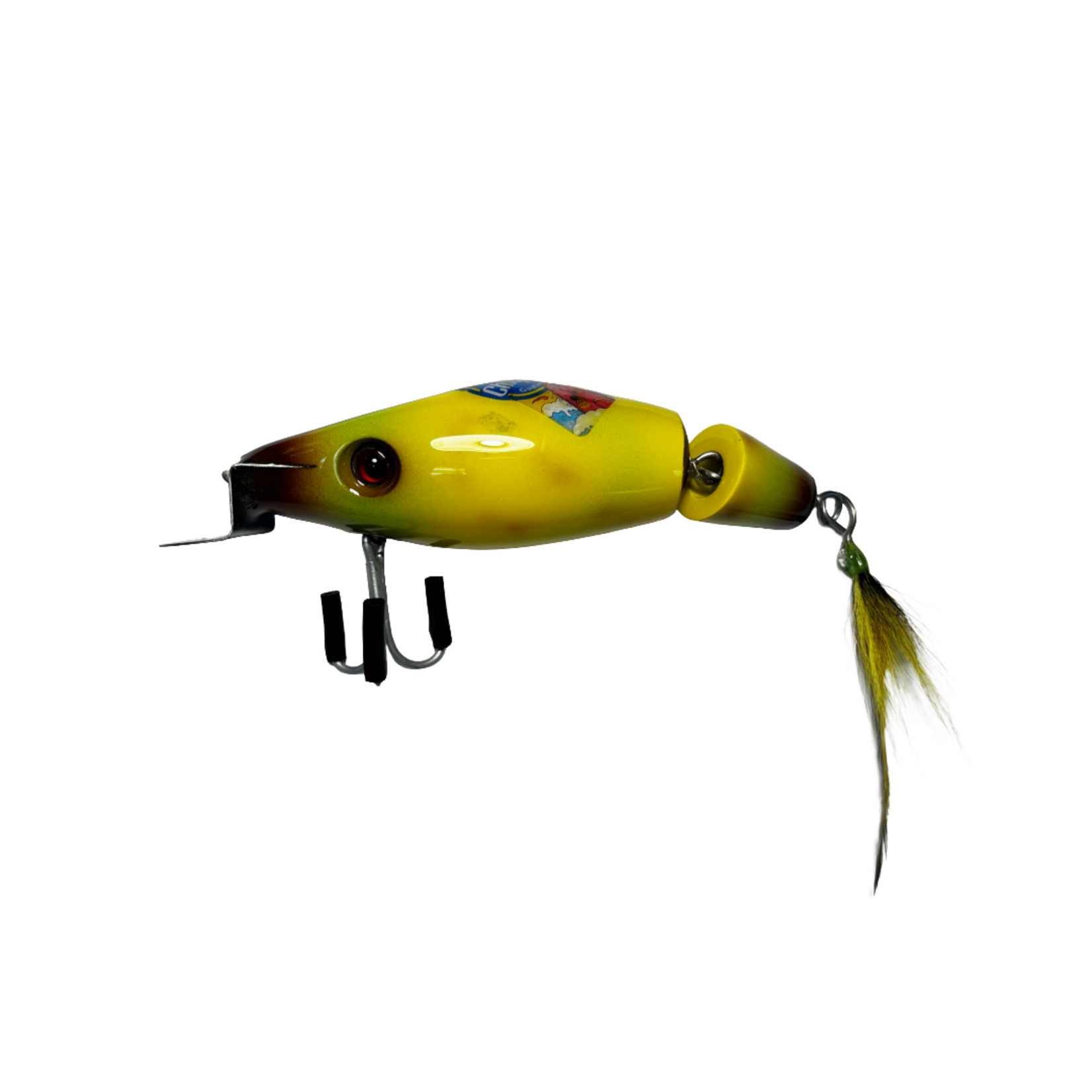 Personal Best Lures Personal Best - Fat Baby Jointed Troller