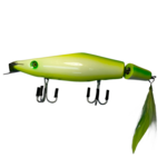Personal Best Lures Personal Best - Fat Daddy Jointed Troller