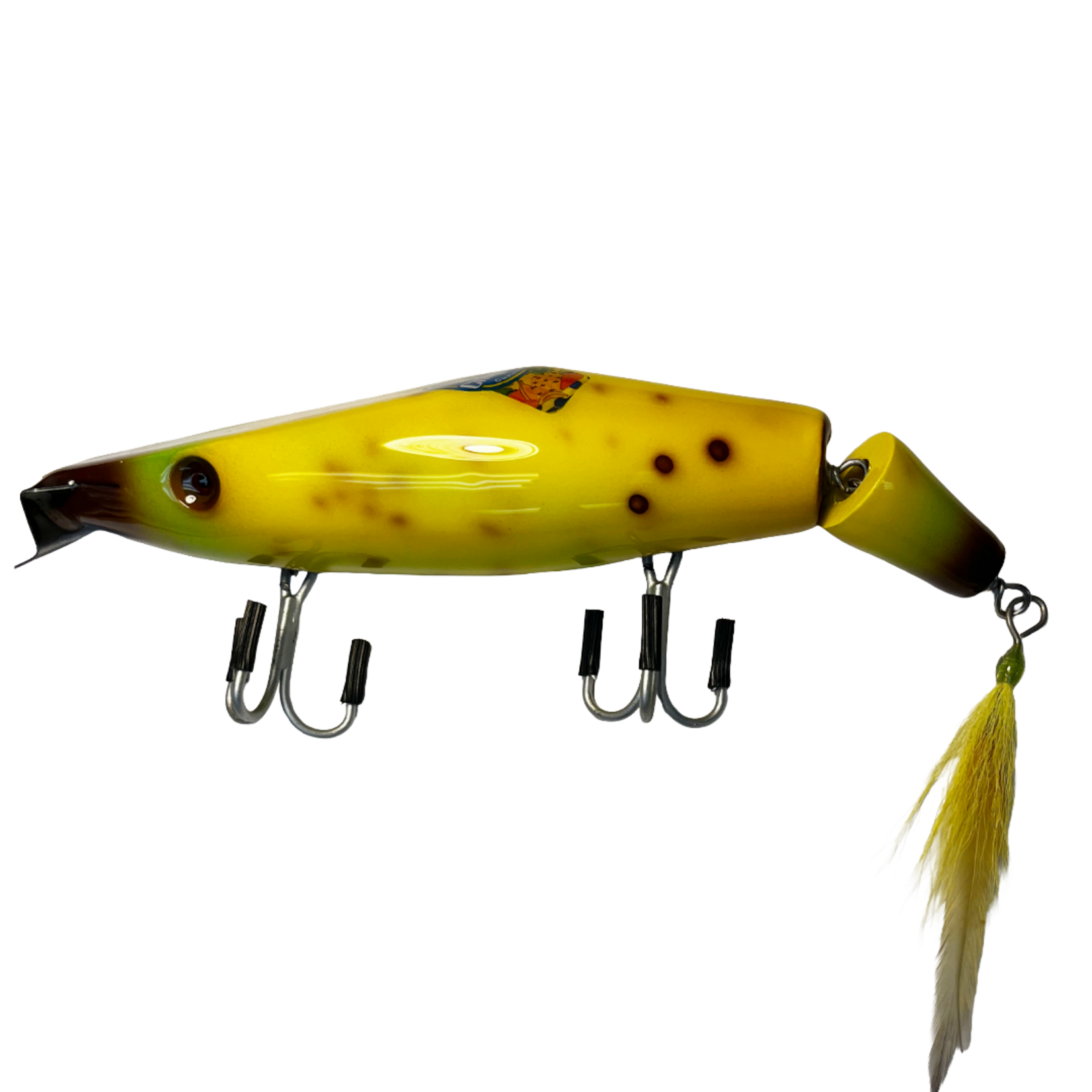 Personal Best Lures Personal Best - Fat Daddy Jointed Troller