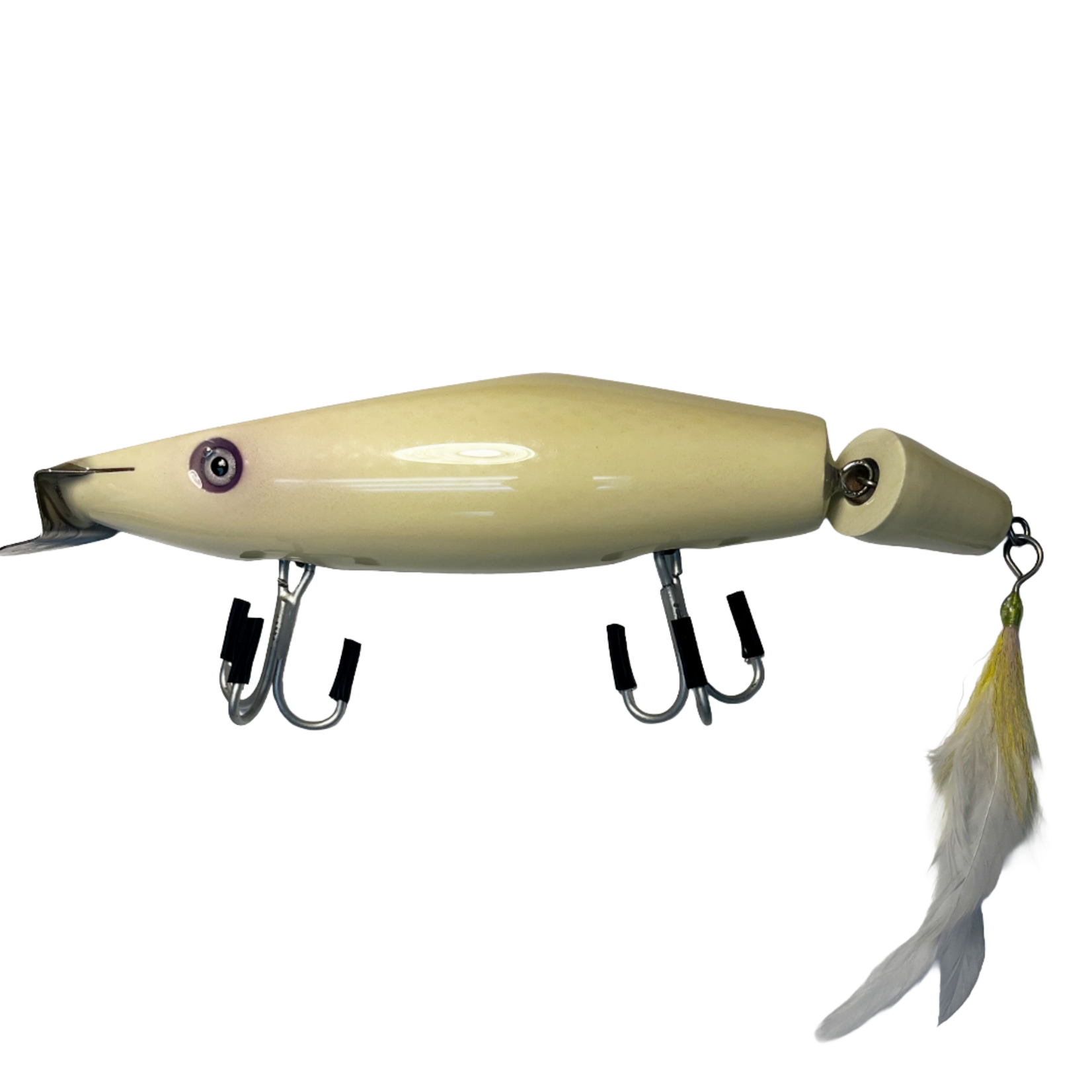 Personal Best Lures Personal Best - Fat Daddy Jointed Troller