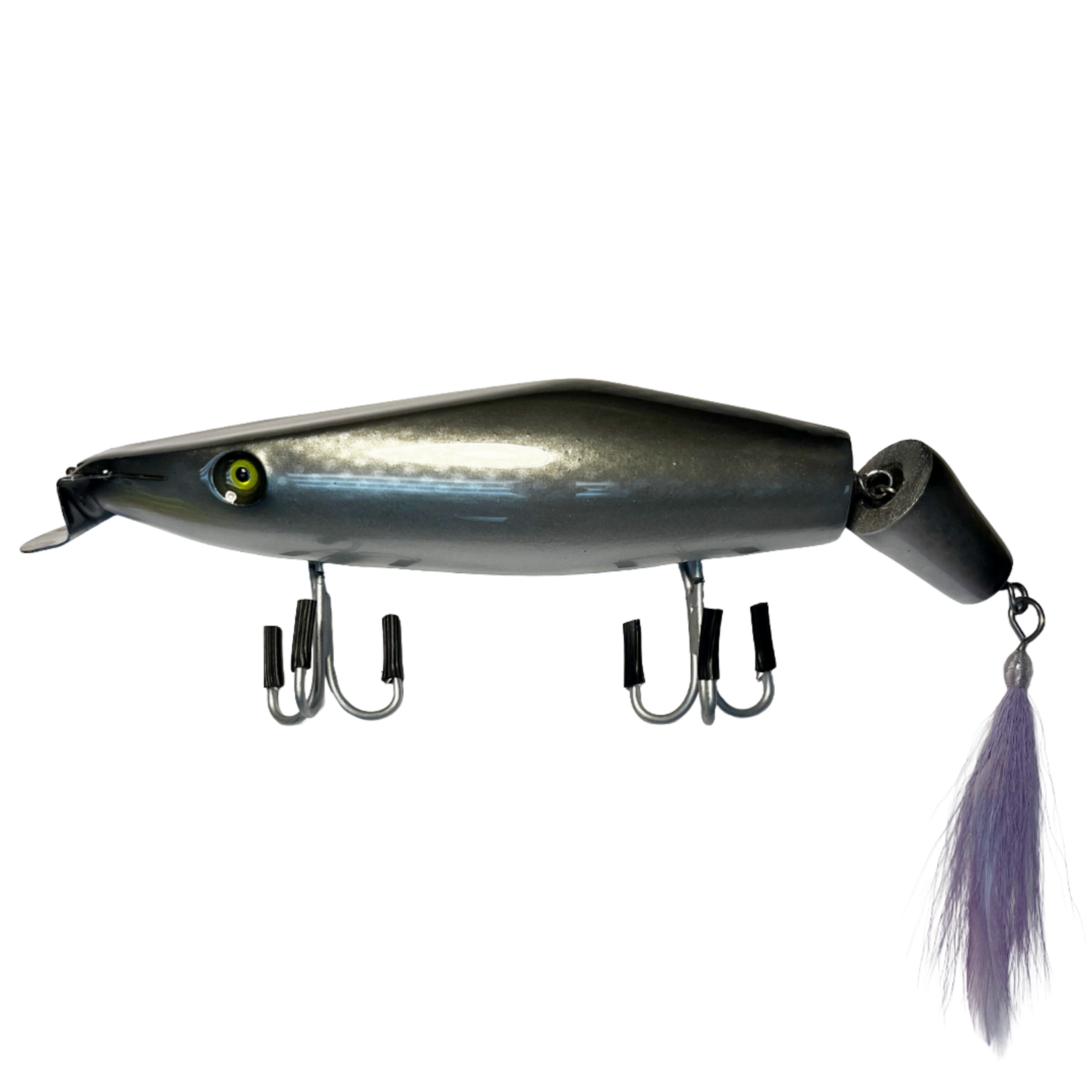 Personal Best Lures Personal Best - Fat Daddy Jointed Troller