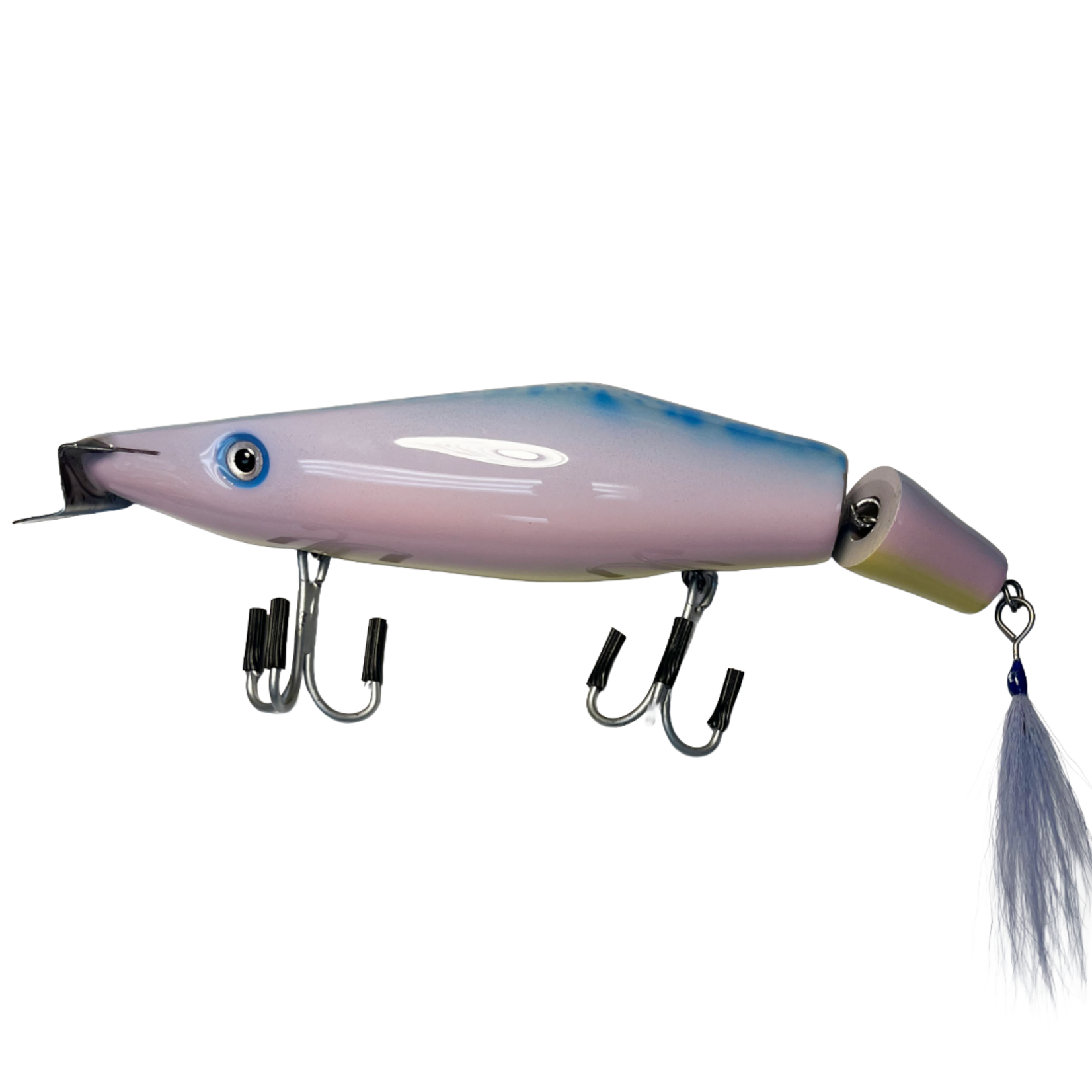 Personal Best Lures Personal Best - Fat Daddy Jointed Troller