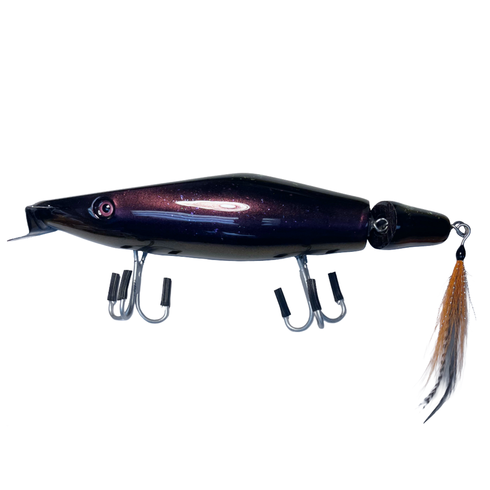 Personal Best Lures Personal Best - Fat Daddy Jointed Troller