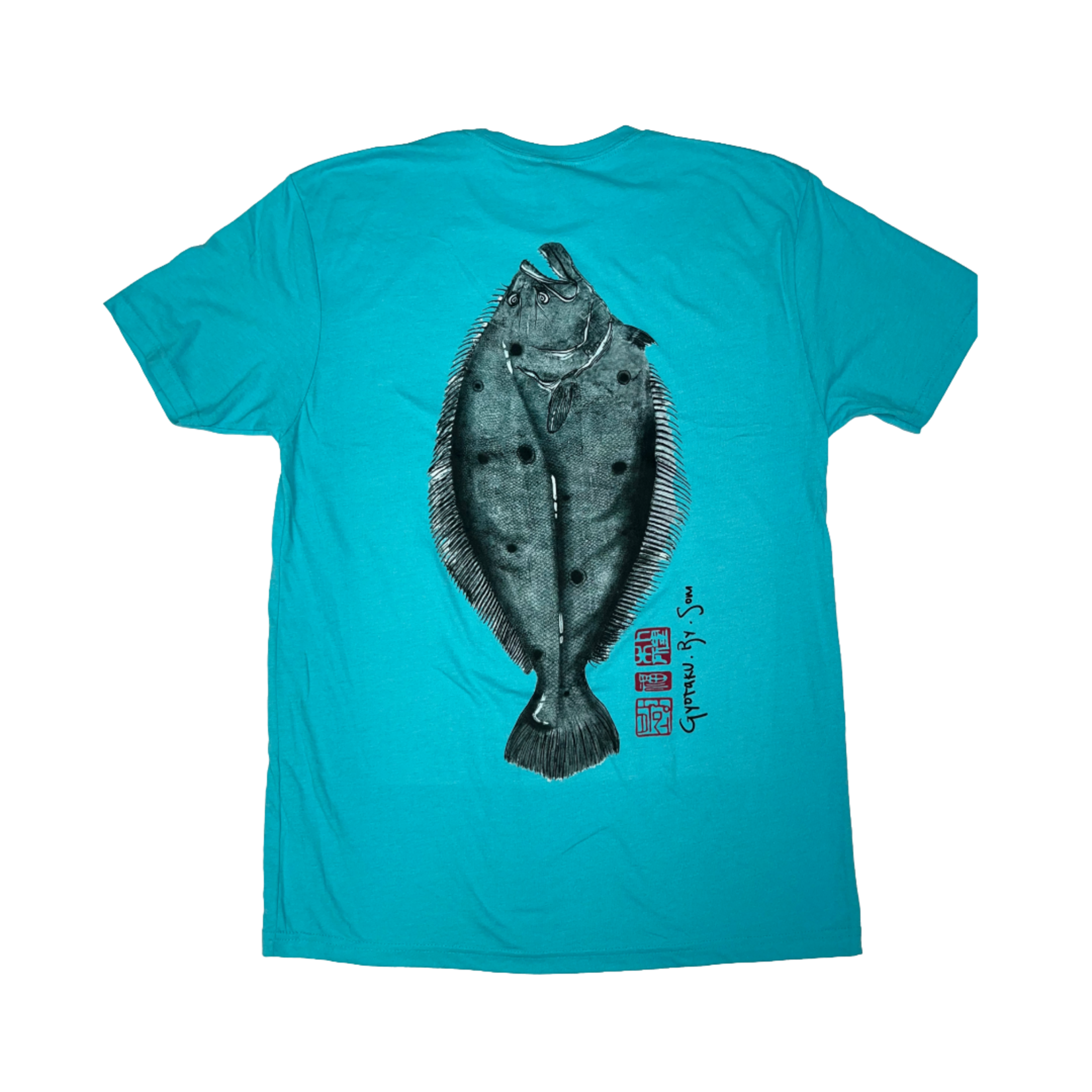 Gyotaku by Som Gyotaku by Som Tees