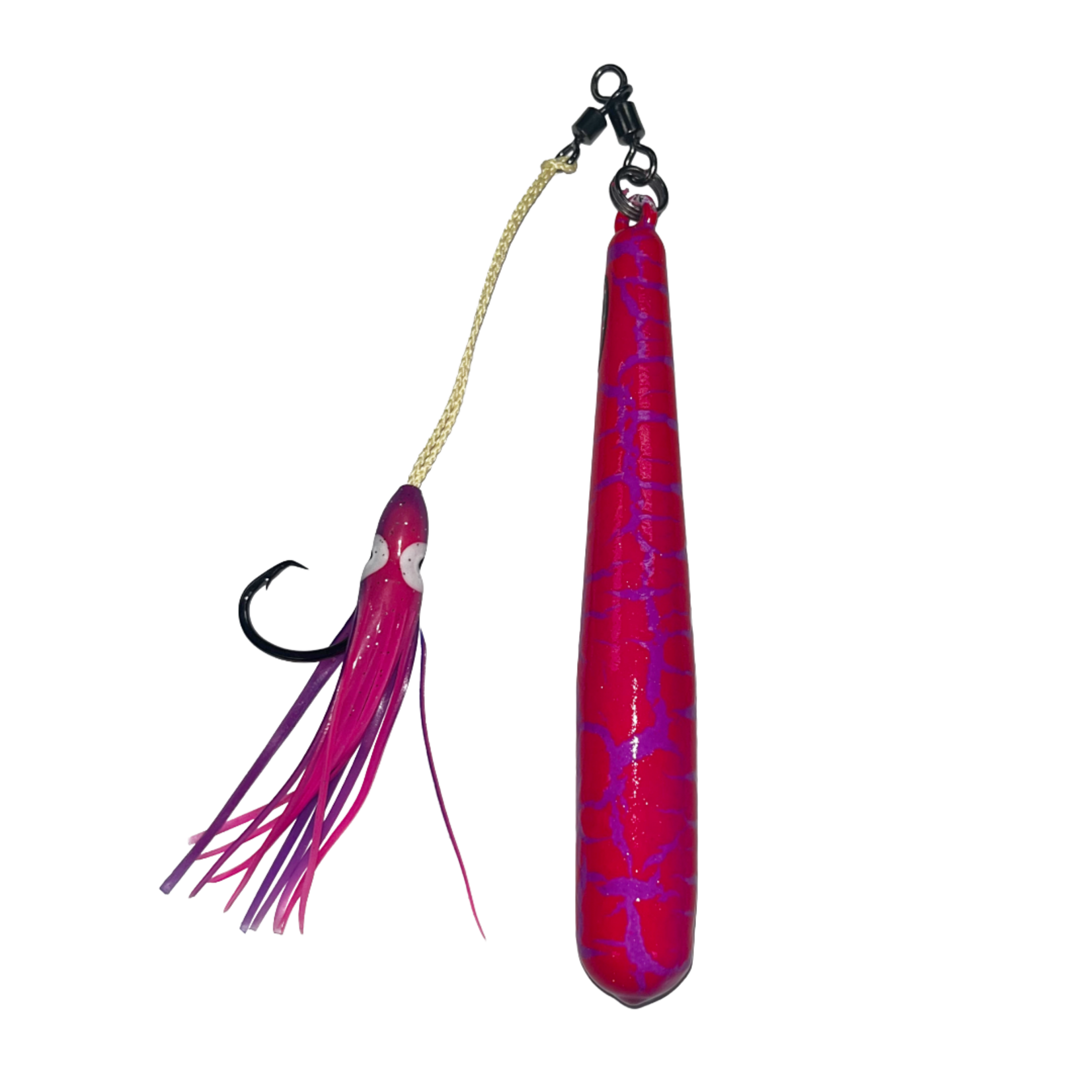 The Old Man's Tackle Box OMT Tilefish Bomb