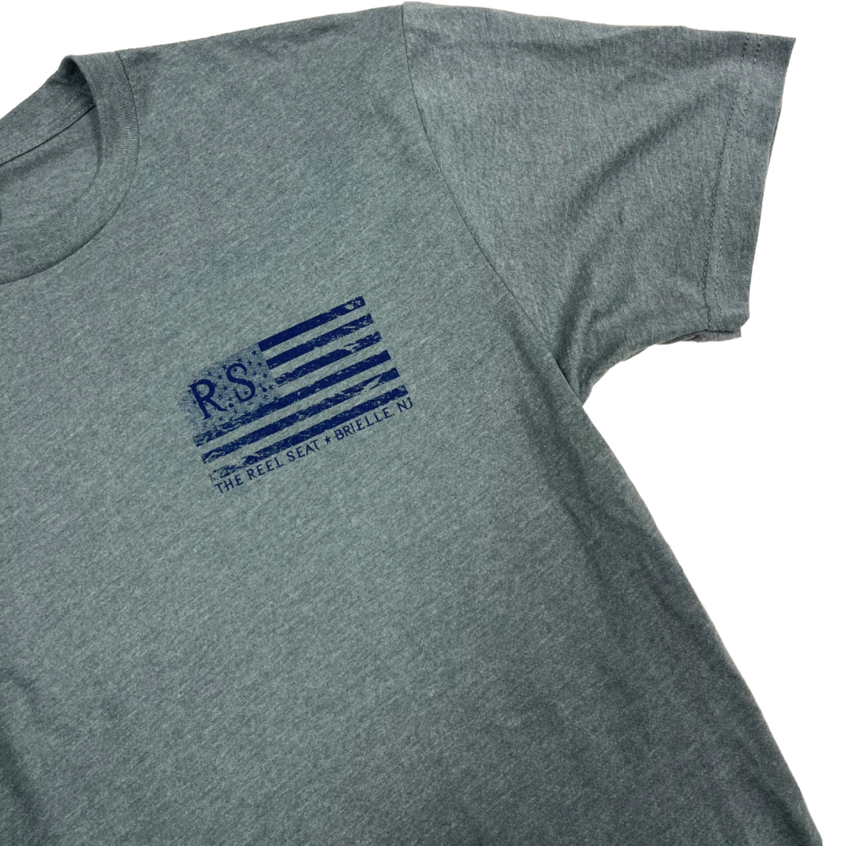 The Reel Seat Fall 2026 Reel Seat Fish Designs Short Sleeve