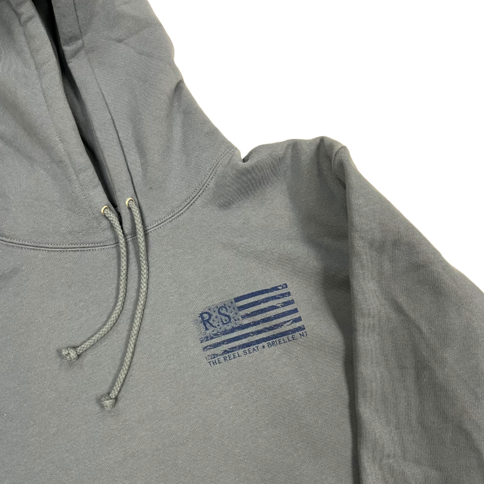 The Reel Seat Fall 2026 Reel Seat Fish Designs Hoodie