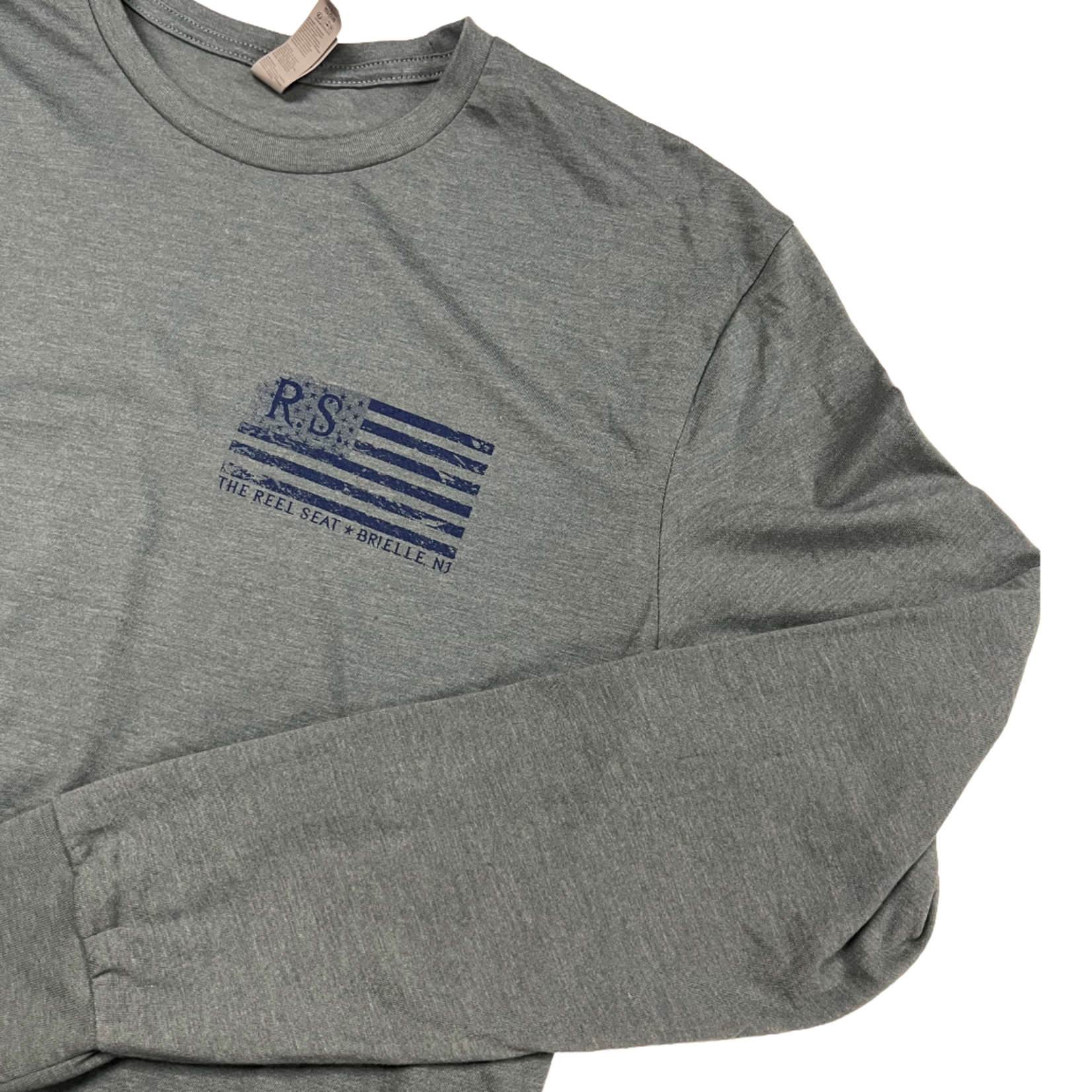 The Reel Seat Fall 2026 Reel Seat Fish Designs Long Sleeve