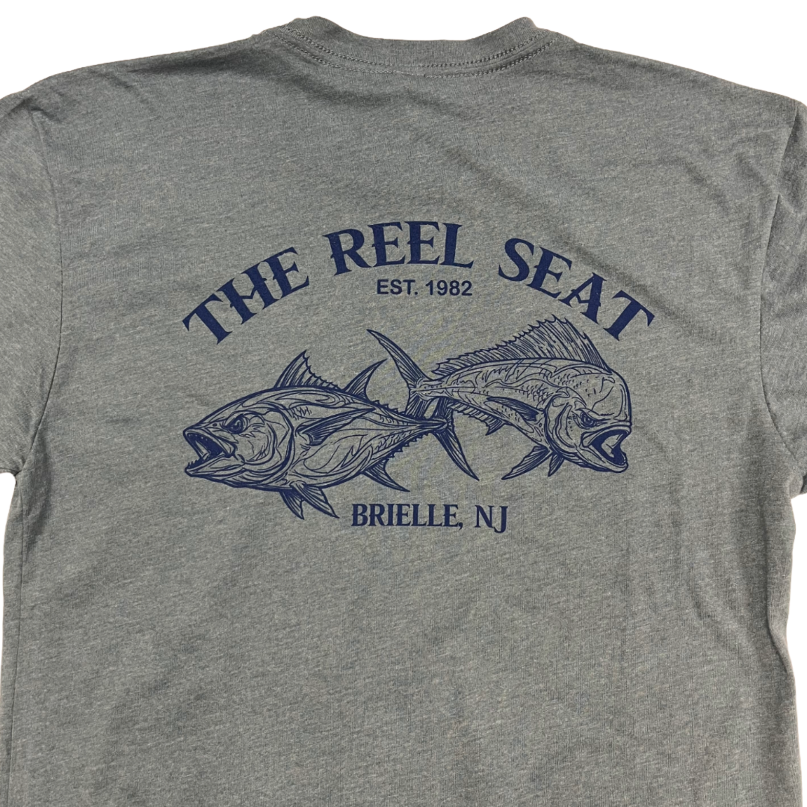 The Reel Seat Fall 2026 Reel Seat Fish Designs Long Sleeve