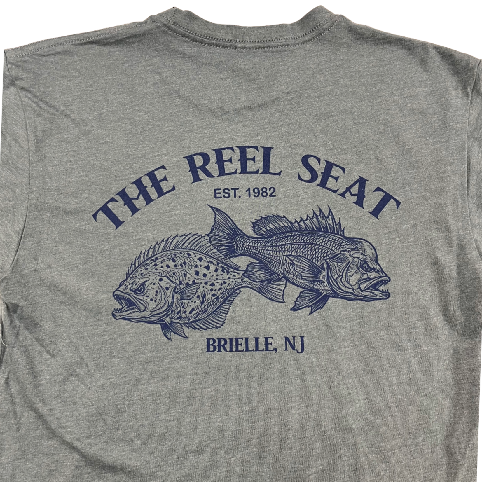 The Reel Seat Fall 2026 Reel Seat Fish Designs Long Sleeve