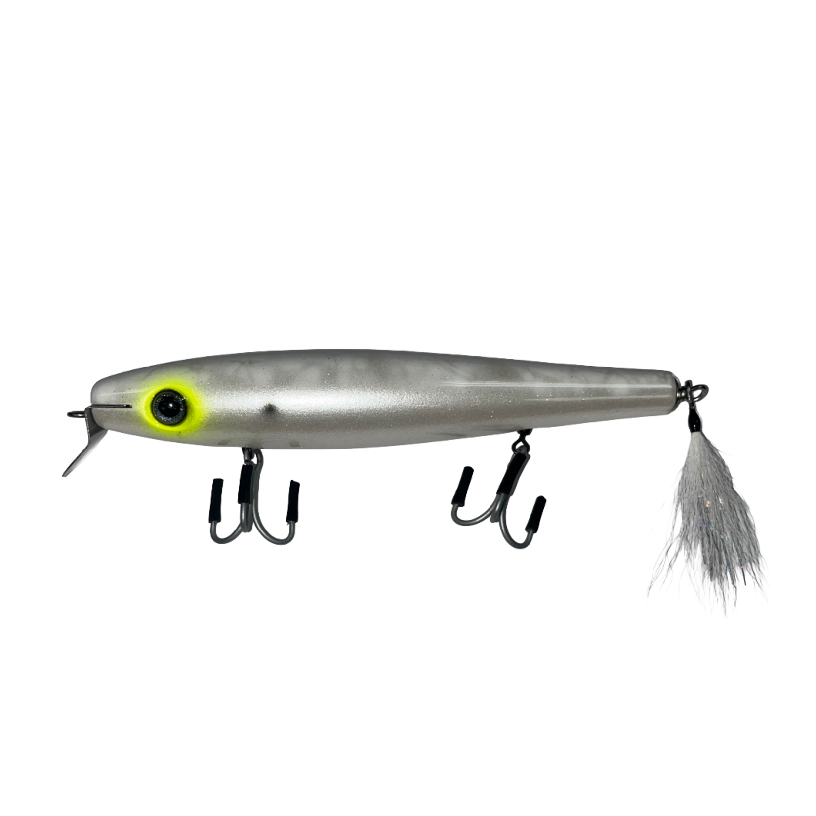 K4 Custom Lures K4 Metal Lip Swimmer 7"