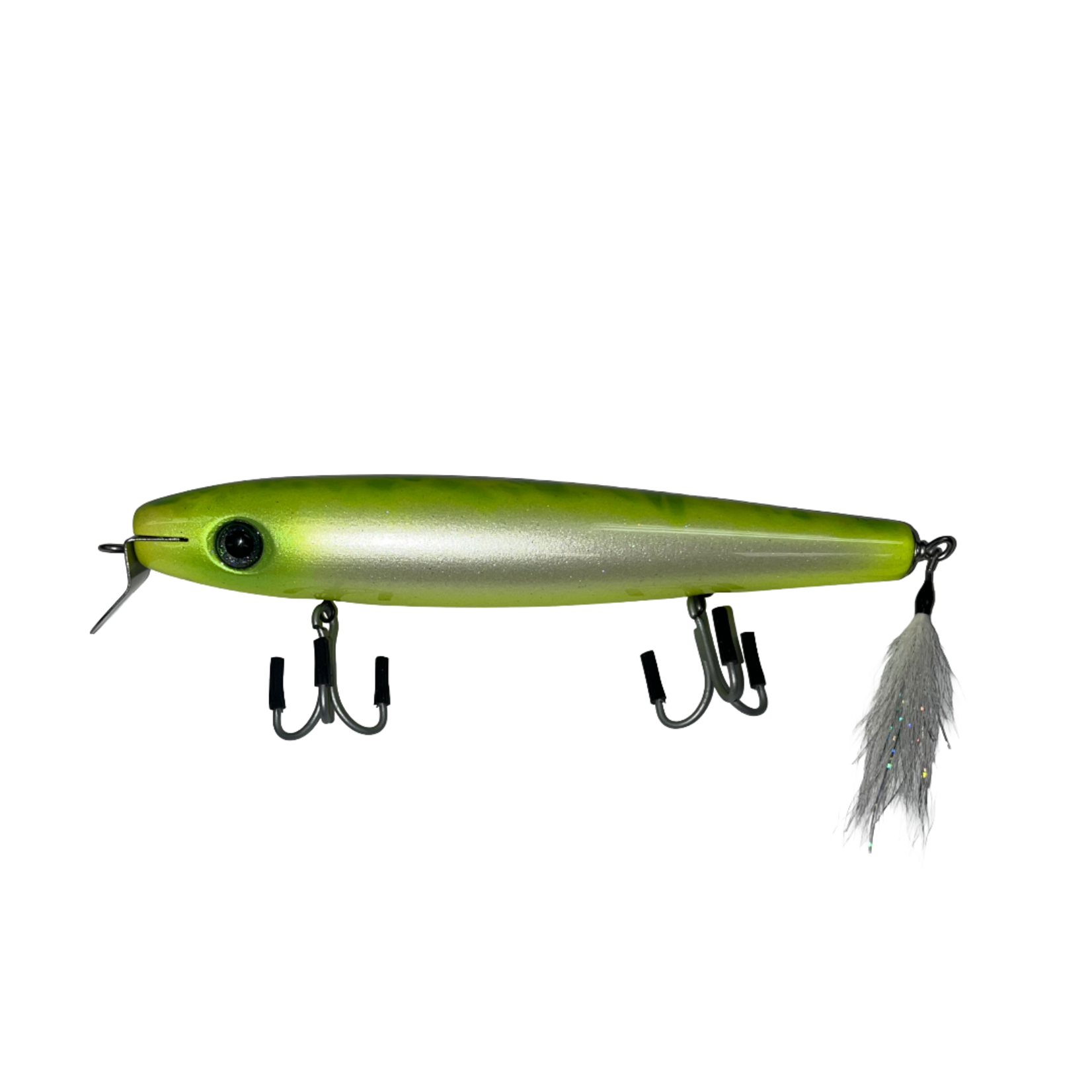 K4 Custom Lures K4 Metal Lip Swimmer 7"