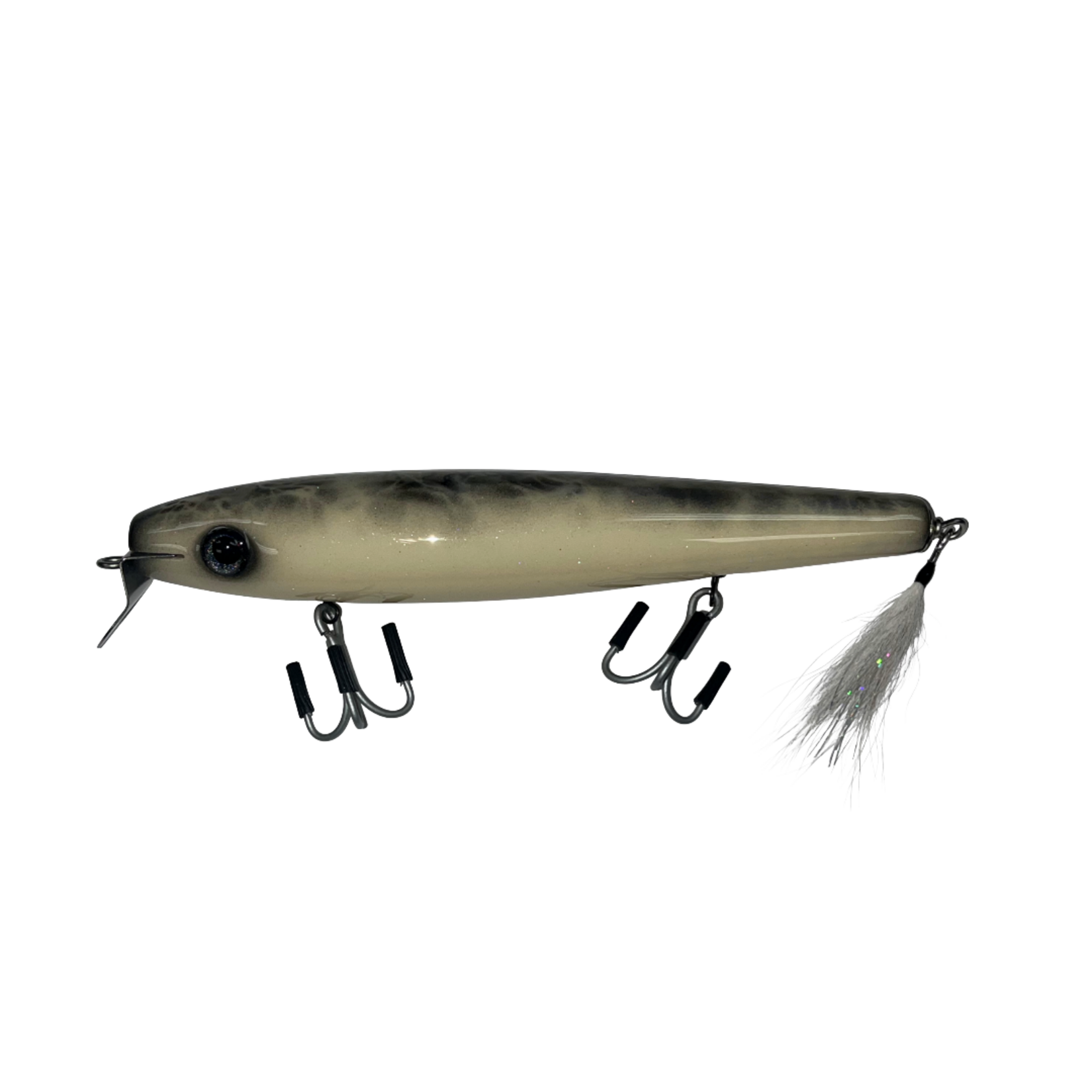K4 Custom Lures K4 Metal Lip Swimmer 7"
