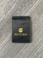 Bighorn Leather Money Clip