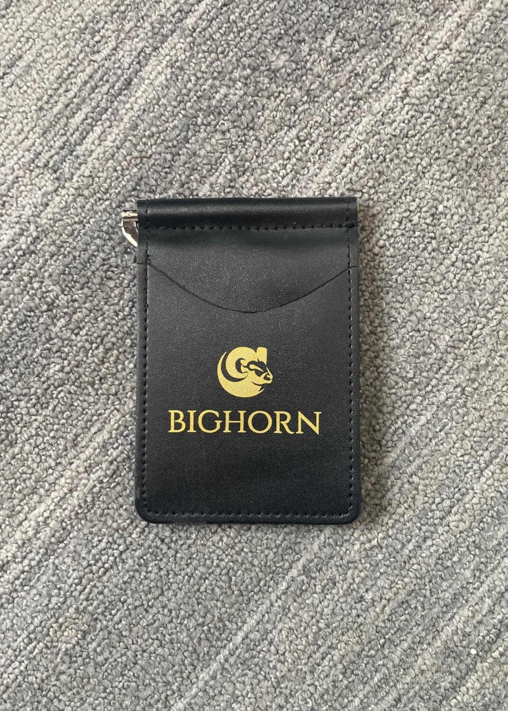 Bighorn Leather Money Clip