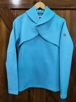 Levelwear Verve Juliet Women's Pullover - Arctic Blue - Large