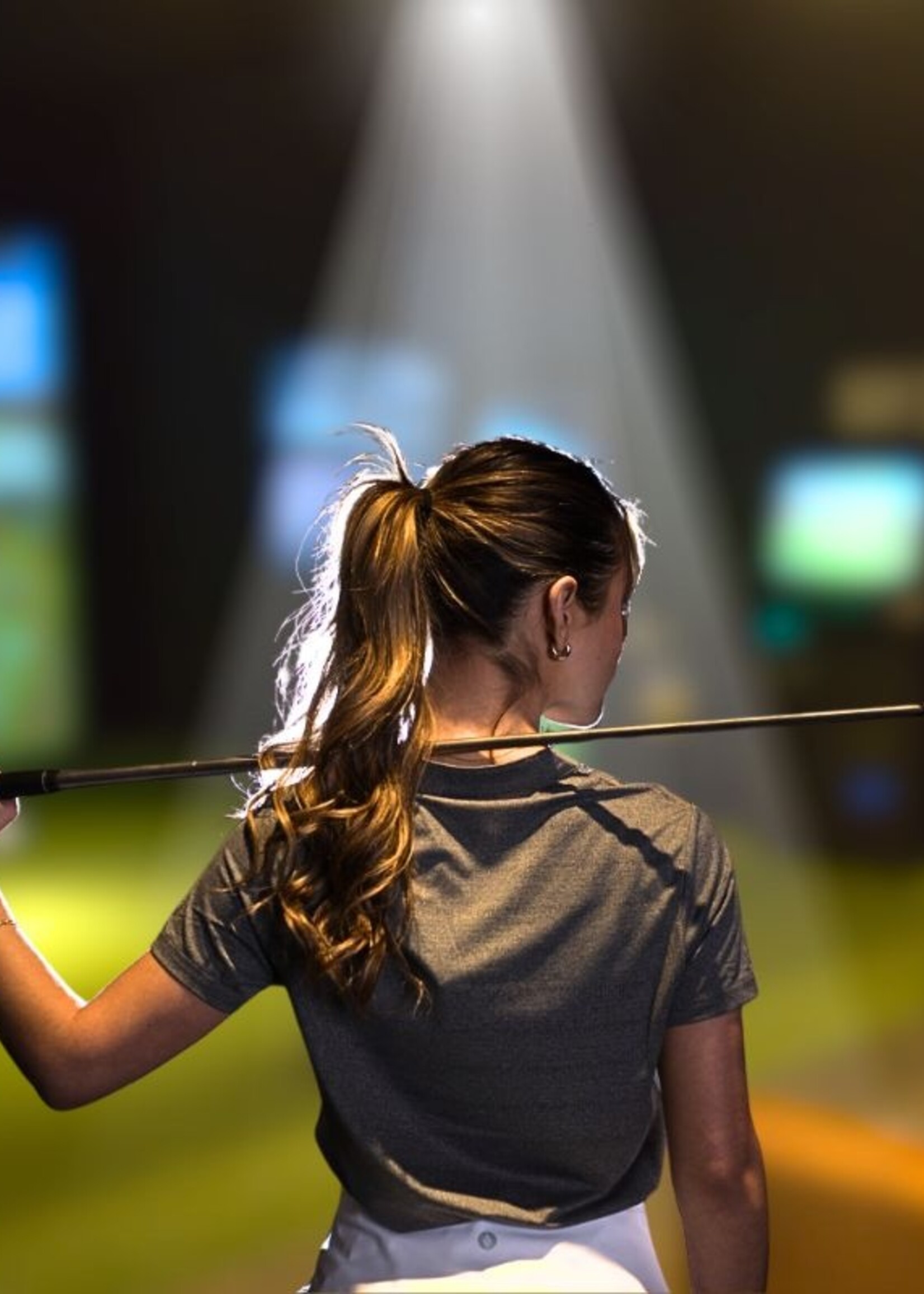 Fore Her Indoor Coaching Series (Mondays: December 29 - January 26 at 5-6pm)
