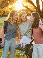 New Girl Series (Wednesdays from May 27 - June 24 at 6:15-7:15pm)