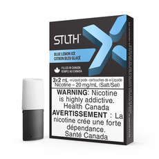 STLTH STLTH X Pod Pack 3pk