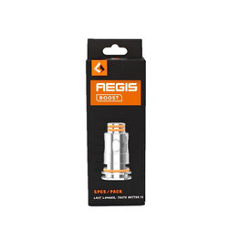 Geekvape Geekvape Aegis Boost/Boost Plus G Coil 5pk