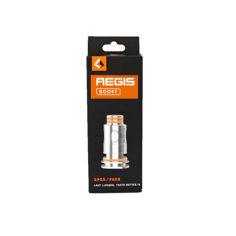 Geekvape Geekvape Aegis Boost/Boost Plus G Coil 5pk