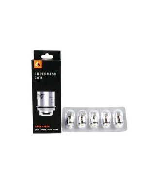 Geekvape Geekvape Super Mesh Replacement Coils 5pk